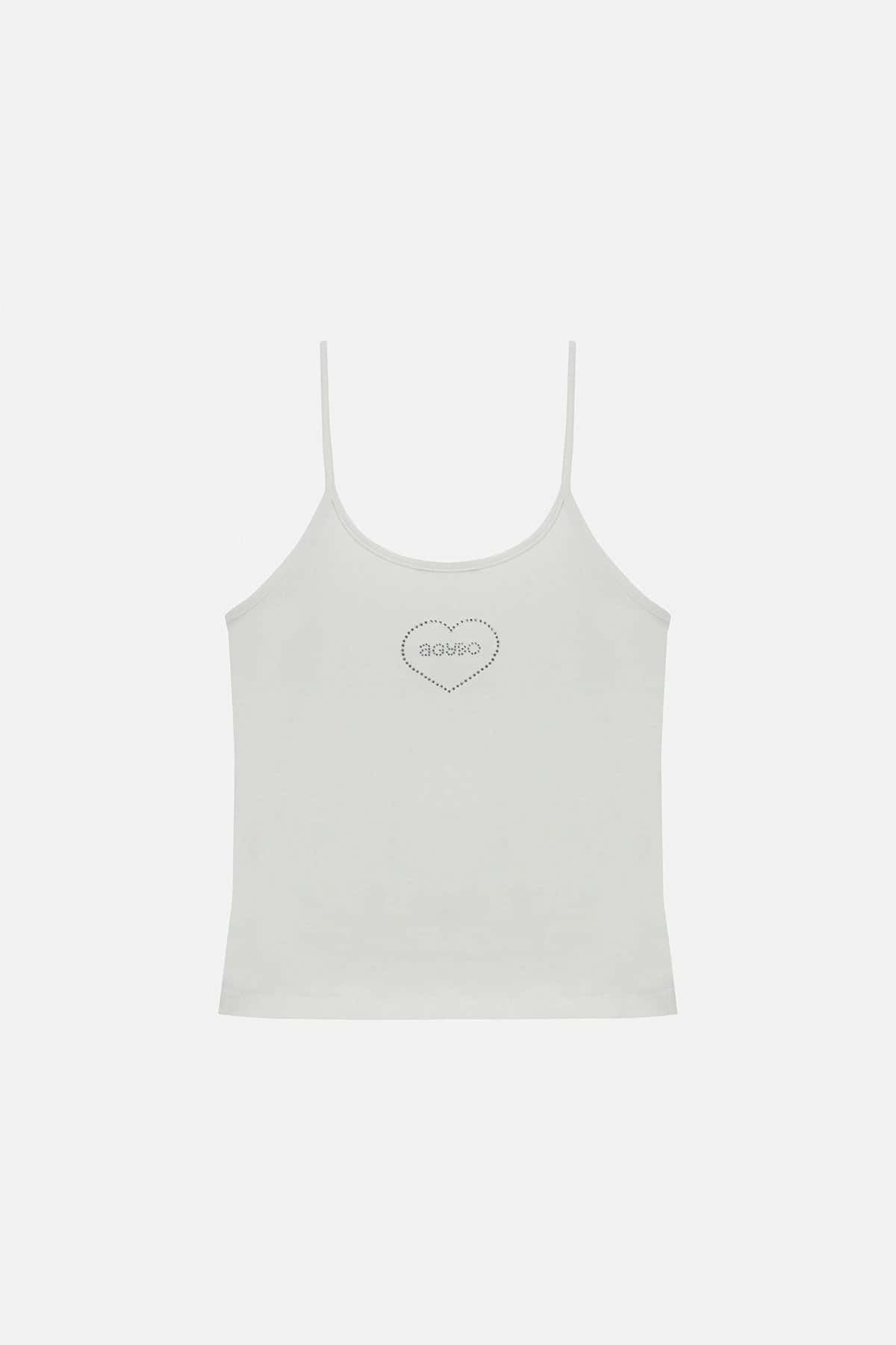 SPARKLE SHIRT IVORY