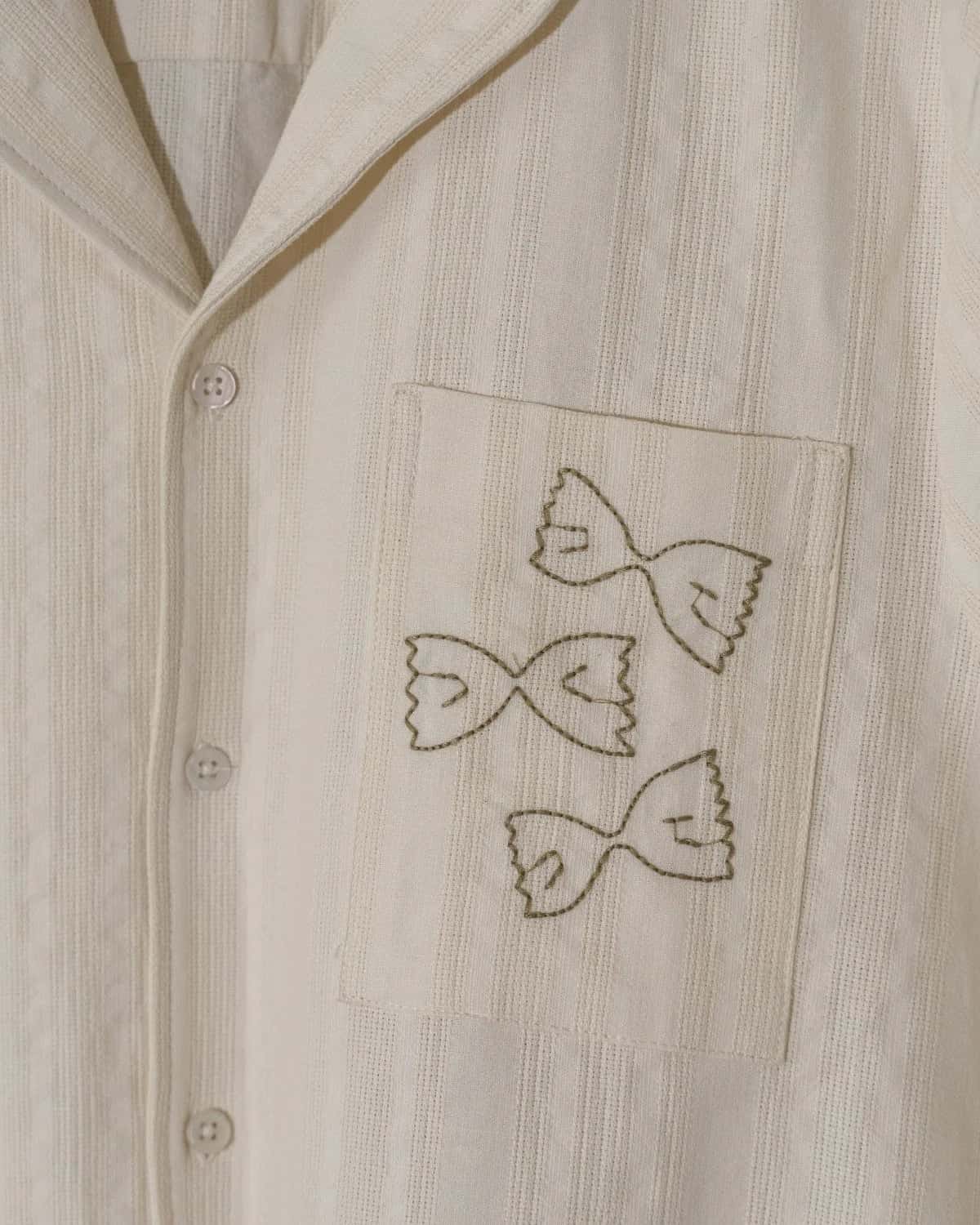 CAMISA 'KEEP IT AL DENTE' - miniatura 6