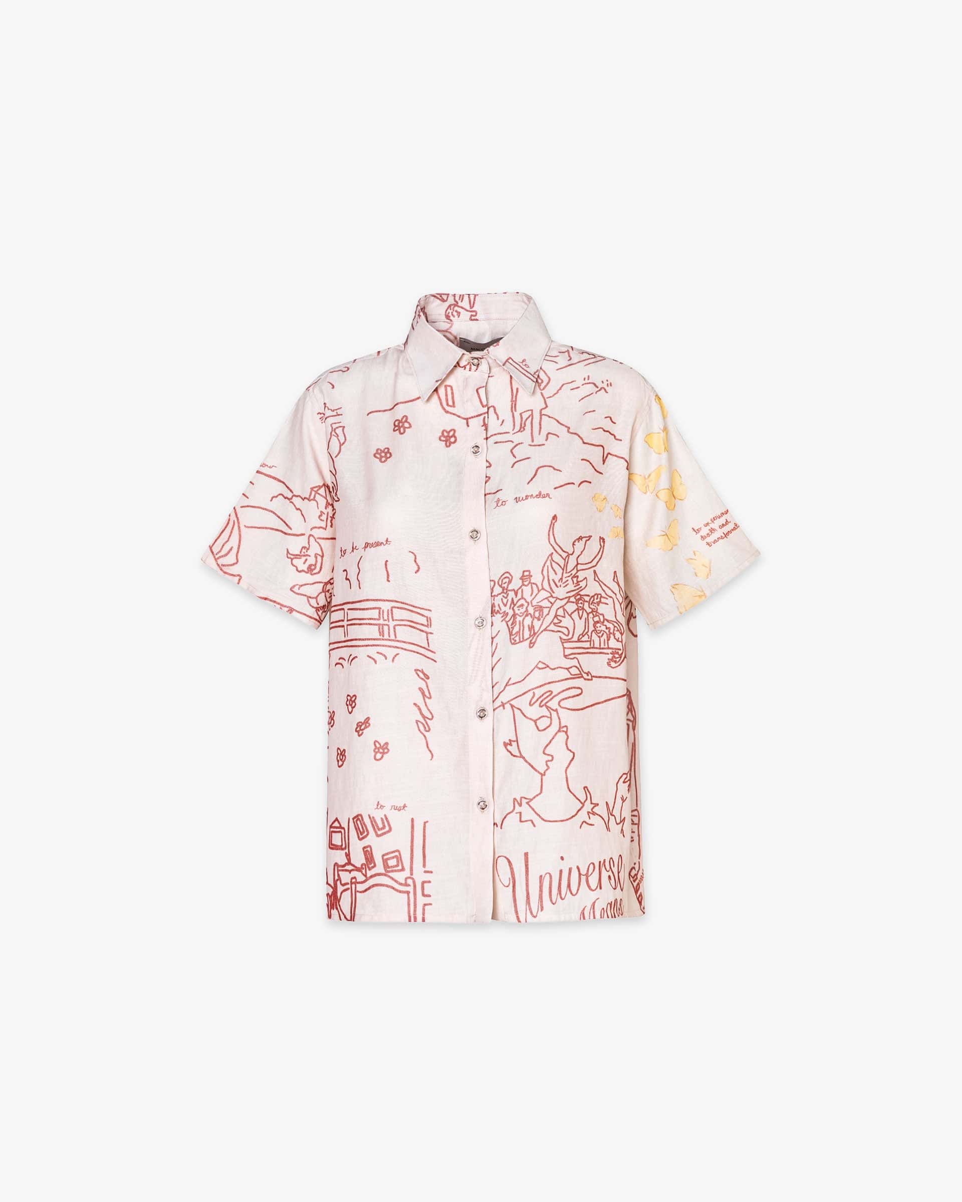 'Life Cycle' Shirt