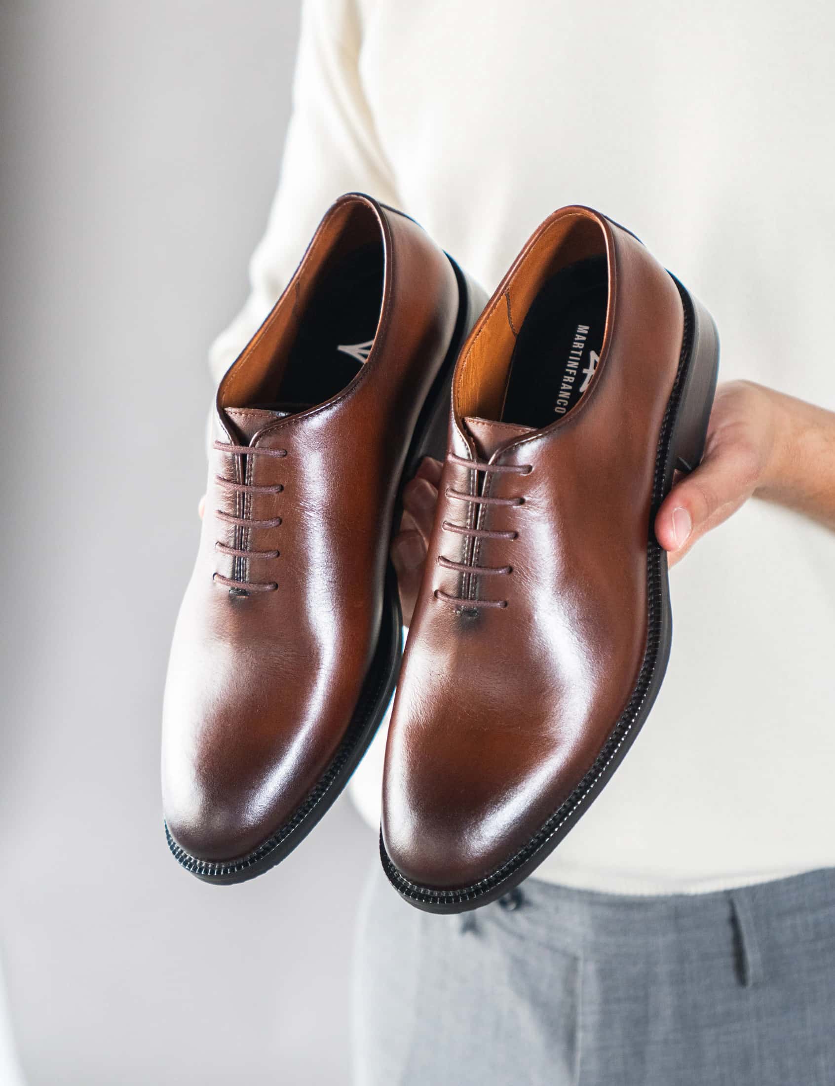 ZAPATO MARSELLA MIEL - miniatura 3