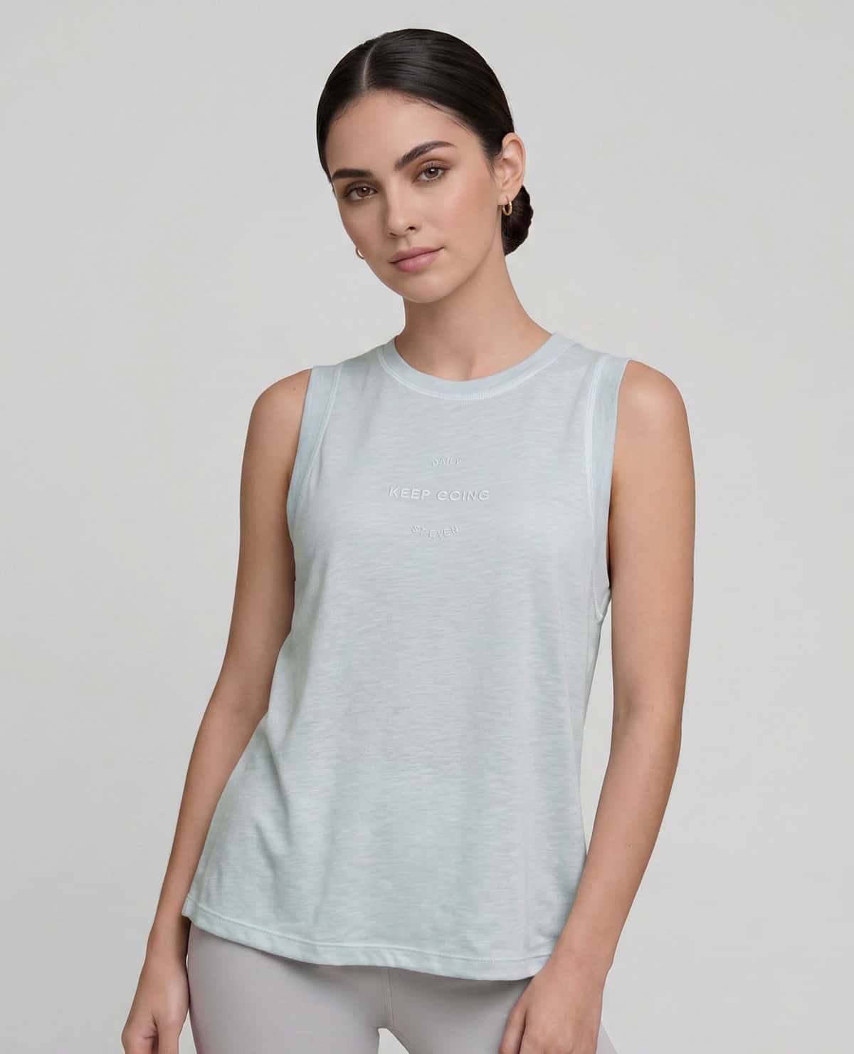 Camisilla Deportiva | Manga Sisa | Cuello Redondo
