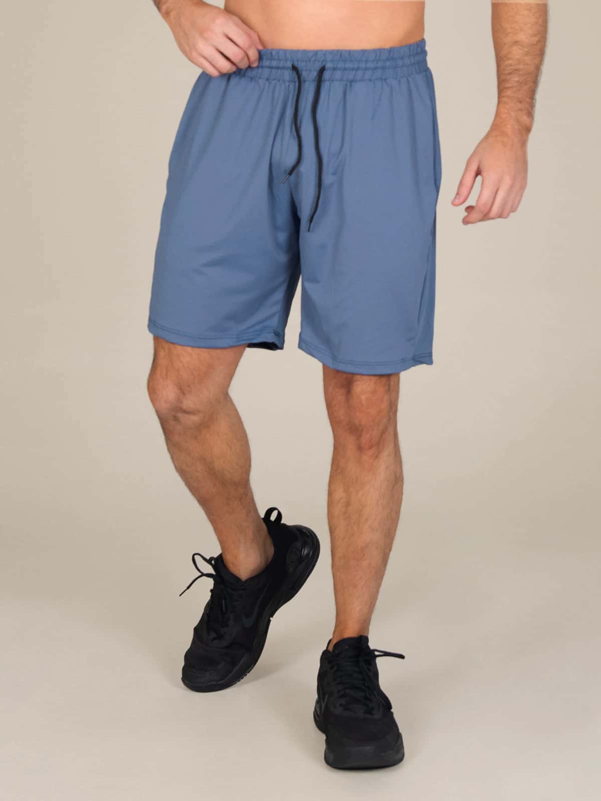 PANTALONETA BÁSICA HOMBRE AZULVI