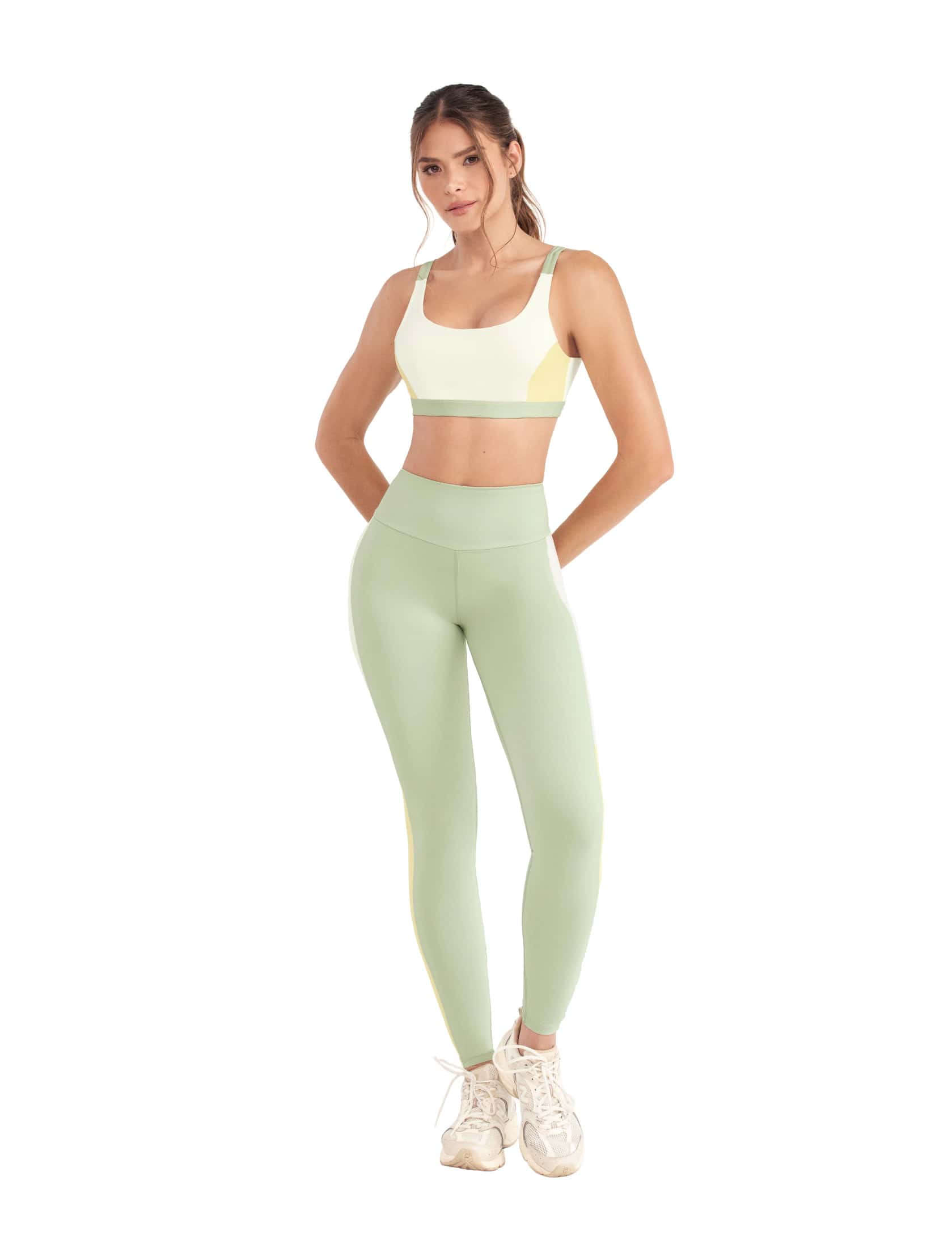 TOP DEPORTIVO 46986 - ELÁSTICO EN BASE PARA SOPORTE