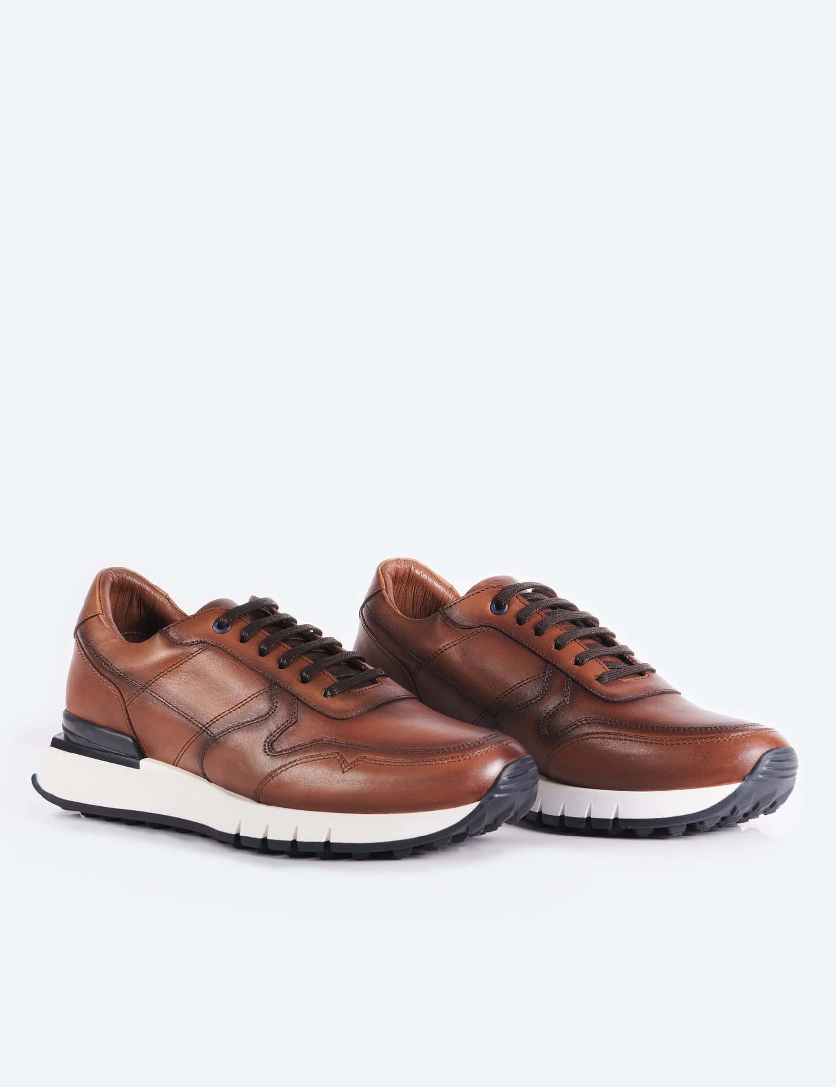 SNEAKER ALEMANIA MIEL - miniatura 2