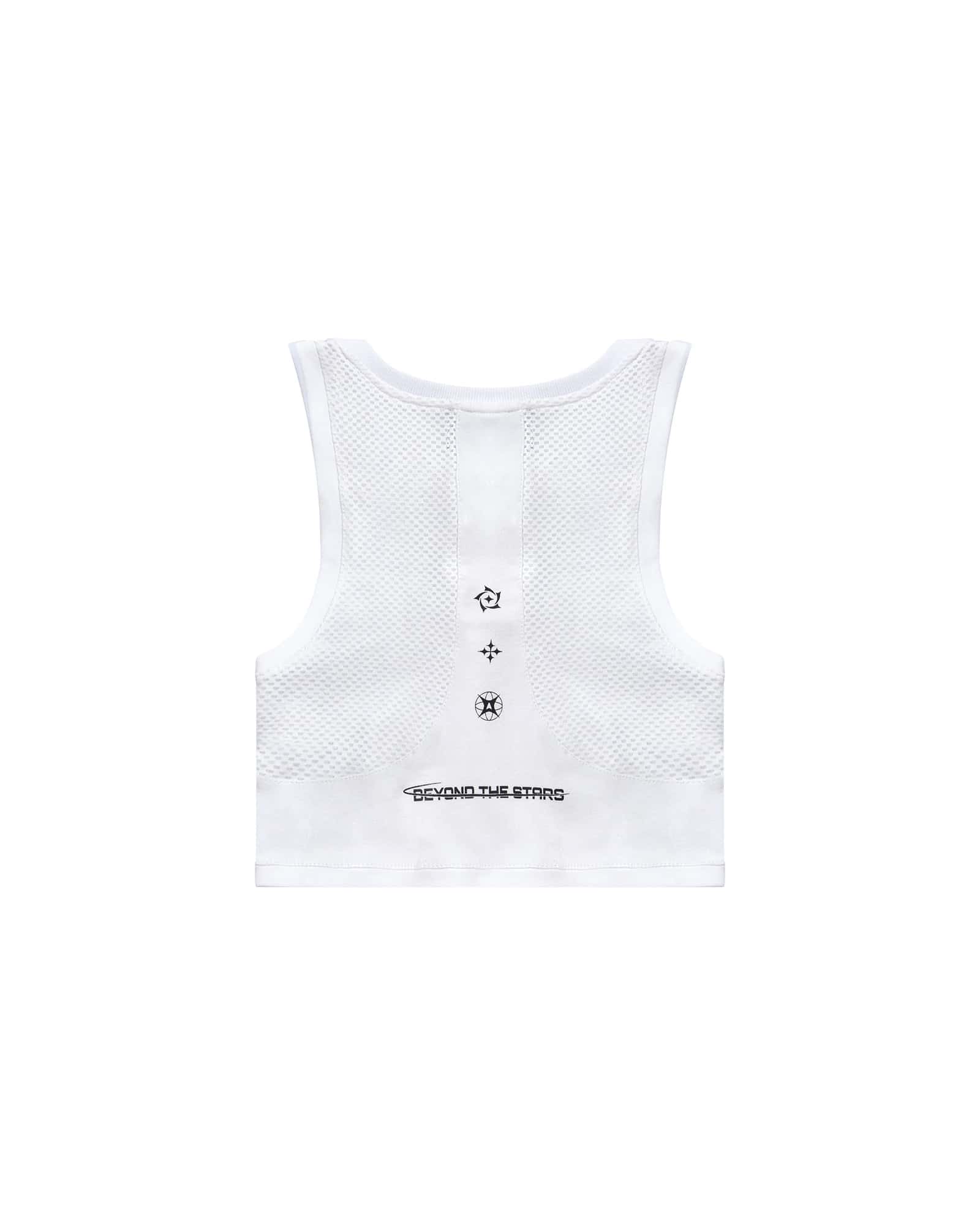 TOP TECH WEAR BLANCO - miniatura 1