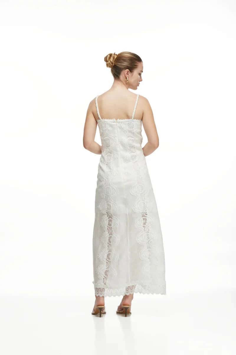 MAXI VESTIDO ROCIO - miniatura 4