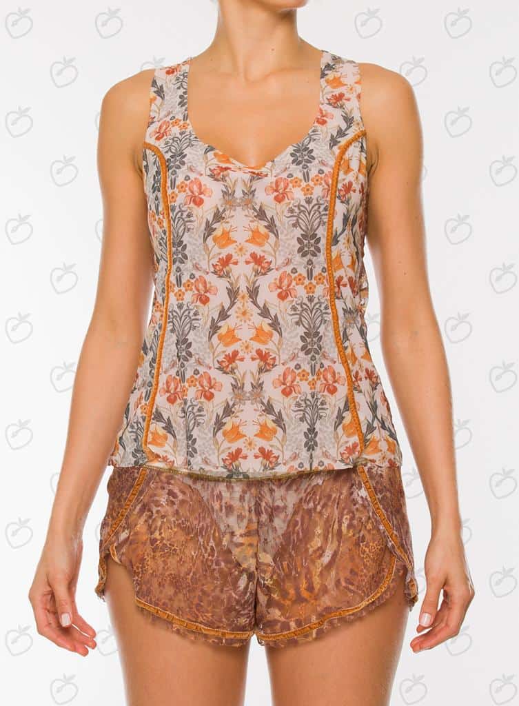 Inspiration Camishort Pijama