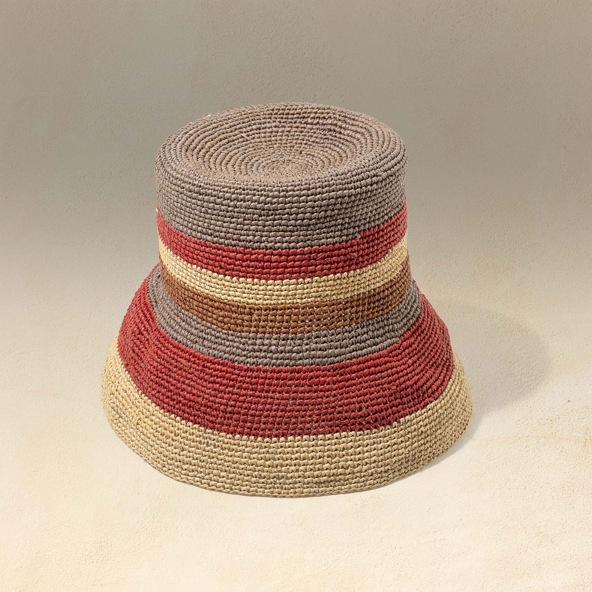 Arcoiris crochet hat - miniatura 2