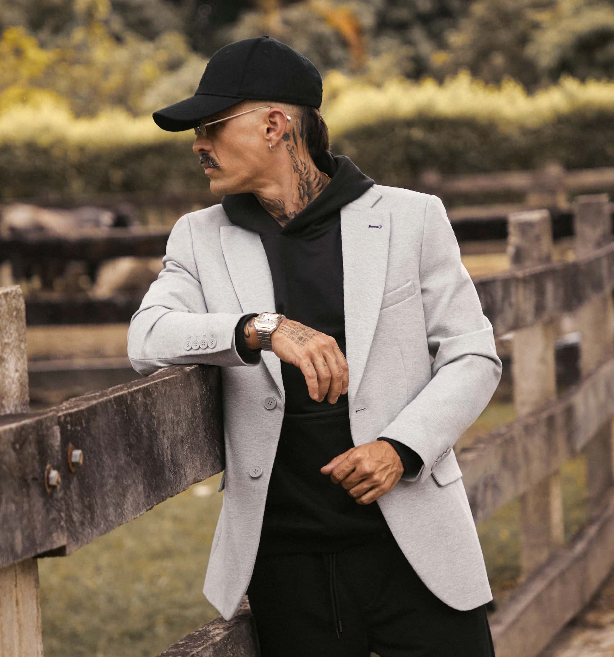 Blazer para hombre