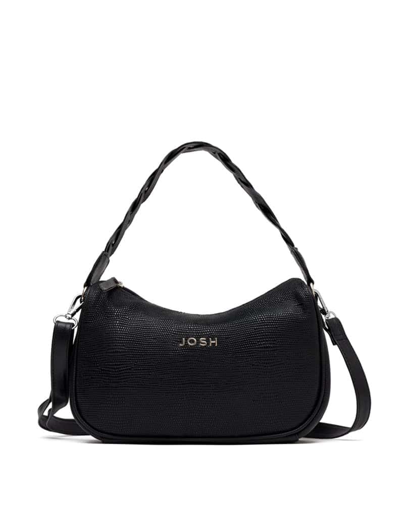 Bolso manos libres en cuero para dama. REF P2911