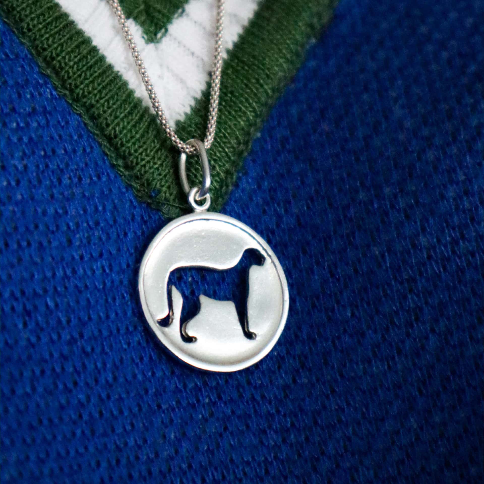 Open Jaguar Coin Chain - miniatura 3