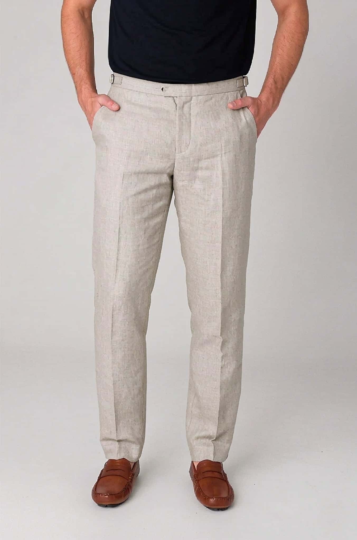 Pantalon Prive moda 101125005