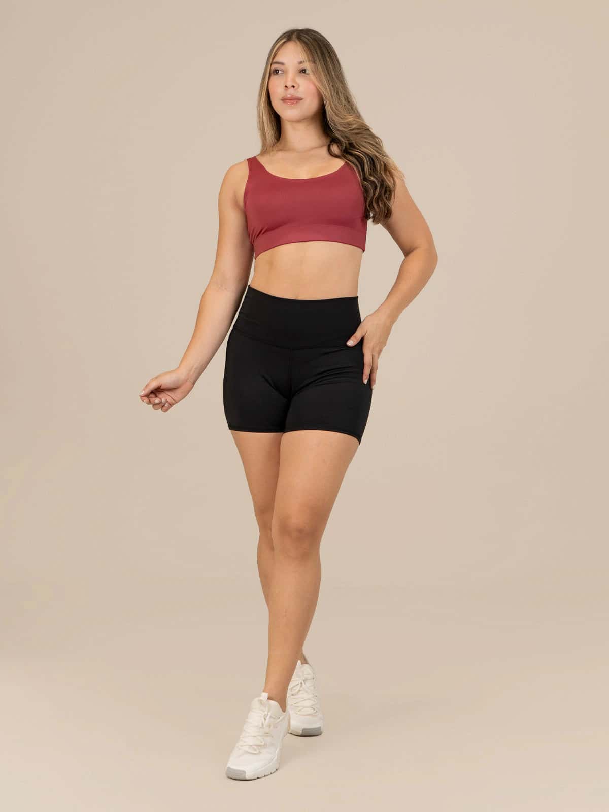 Nadine short set