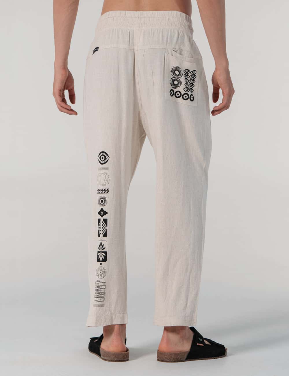 Pantalon Loose Fit Ser - miniatura 5