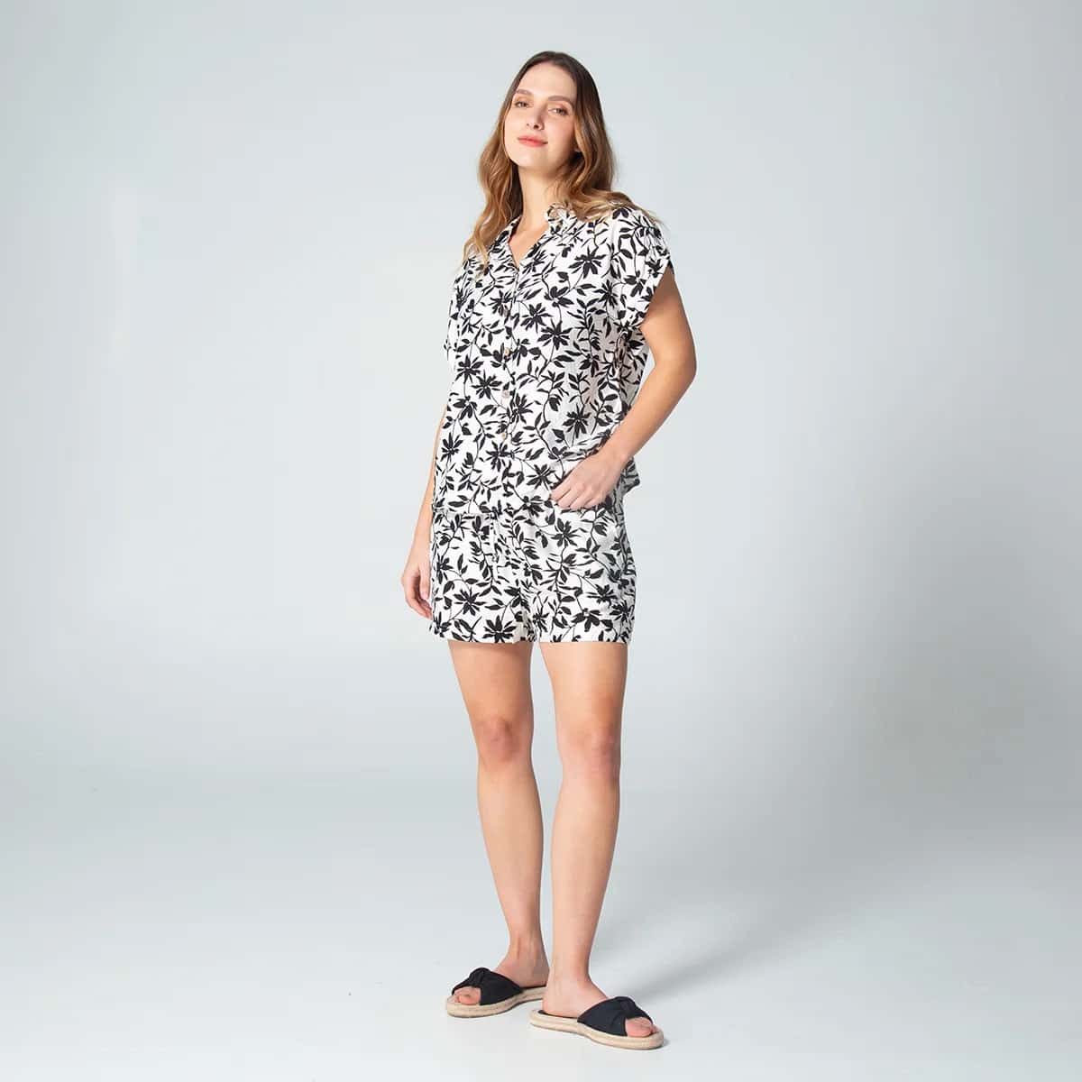 Conjunto Casual Regular Miranda