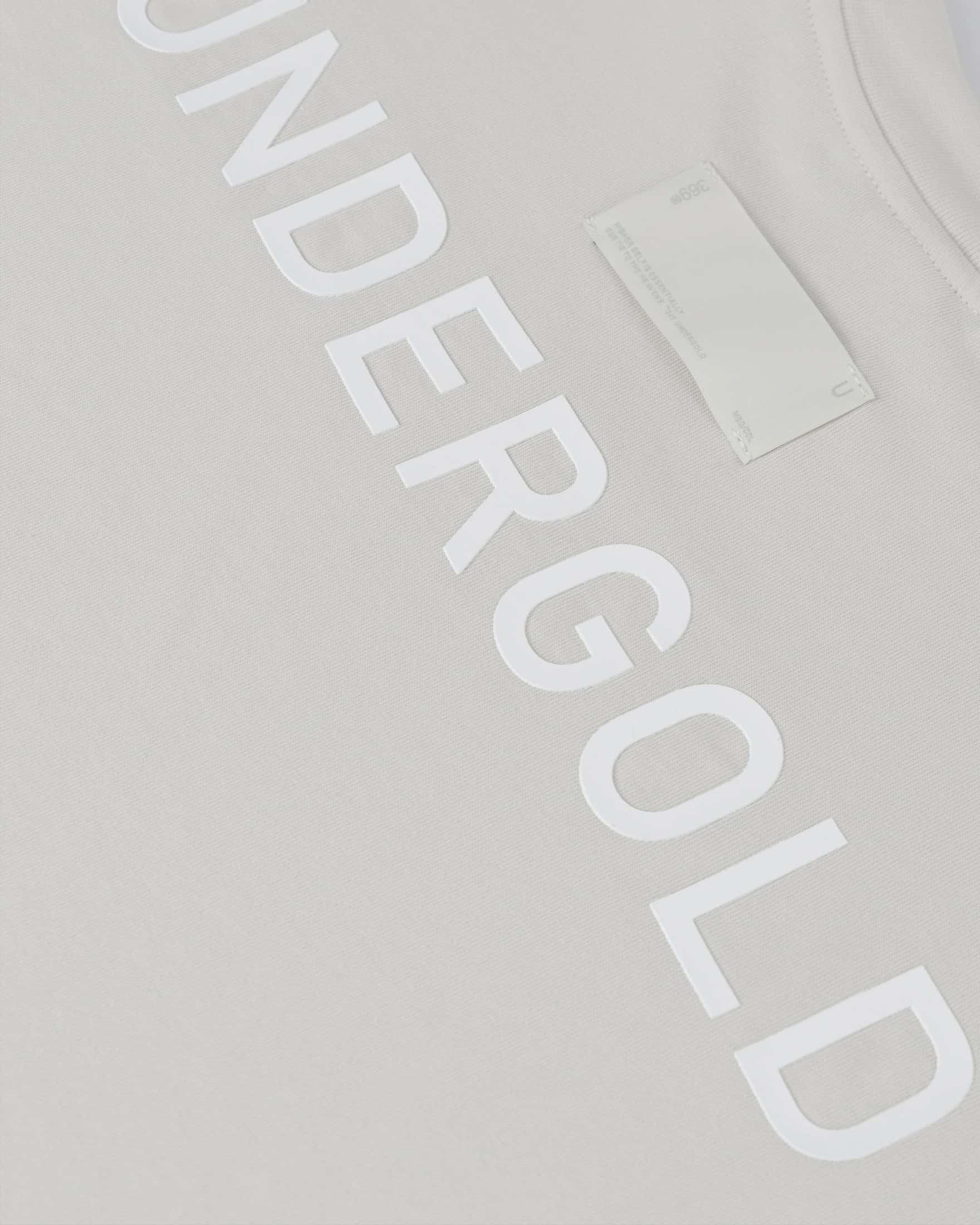 Line Basic Tshirt Light Gray - miniatura 4