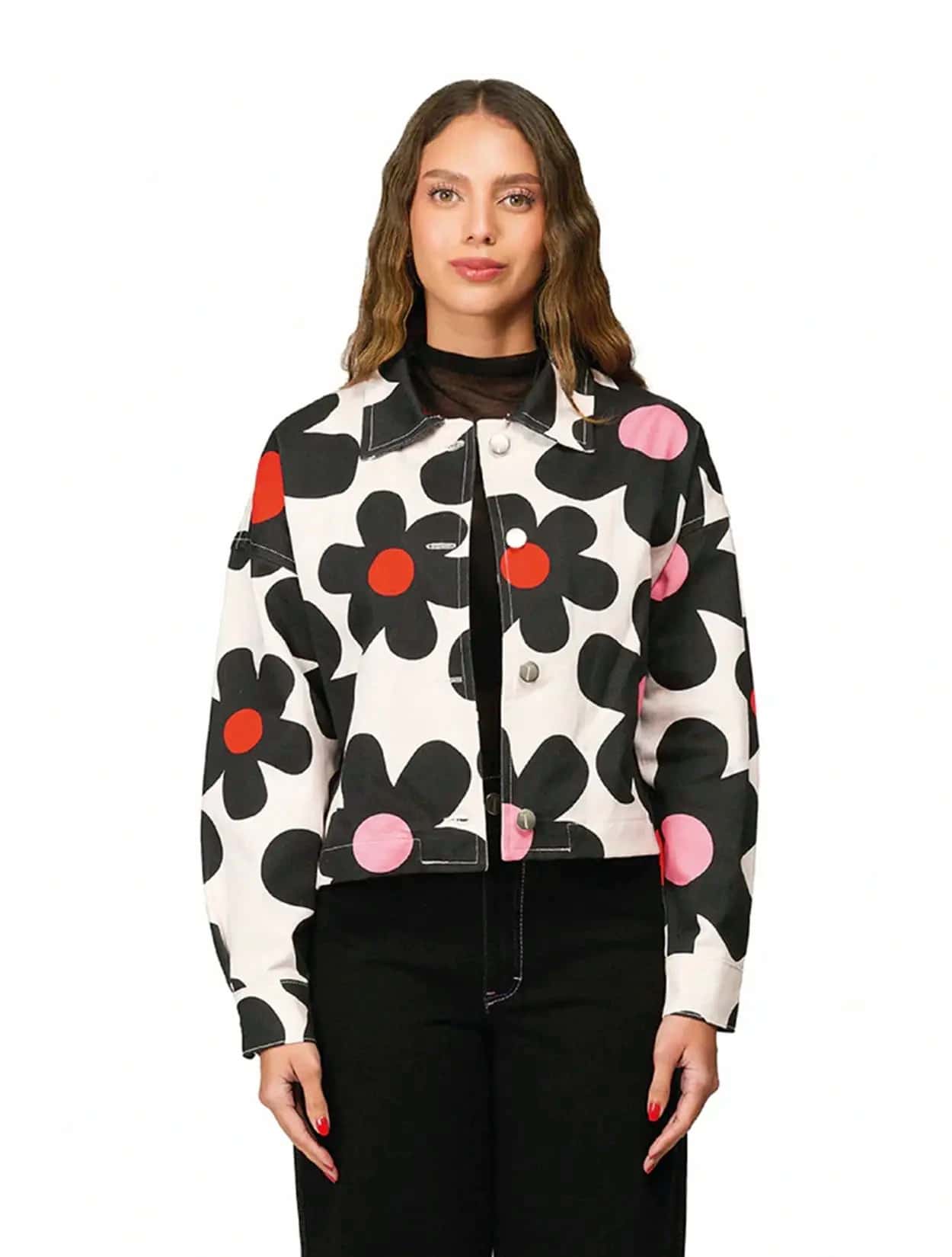 CHAQUETA LATIDO