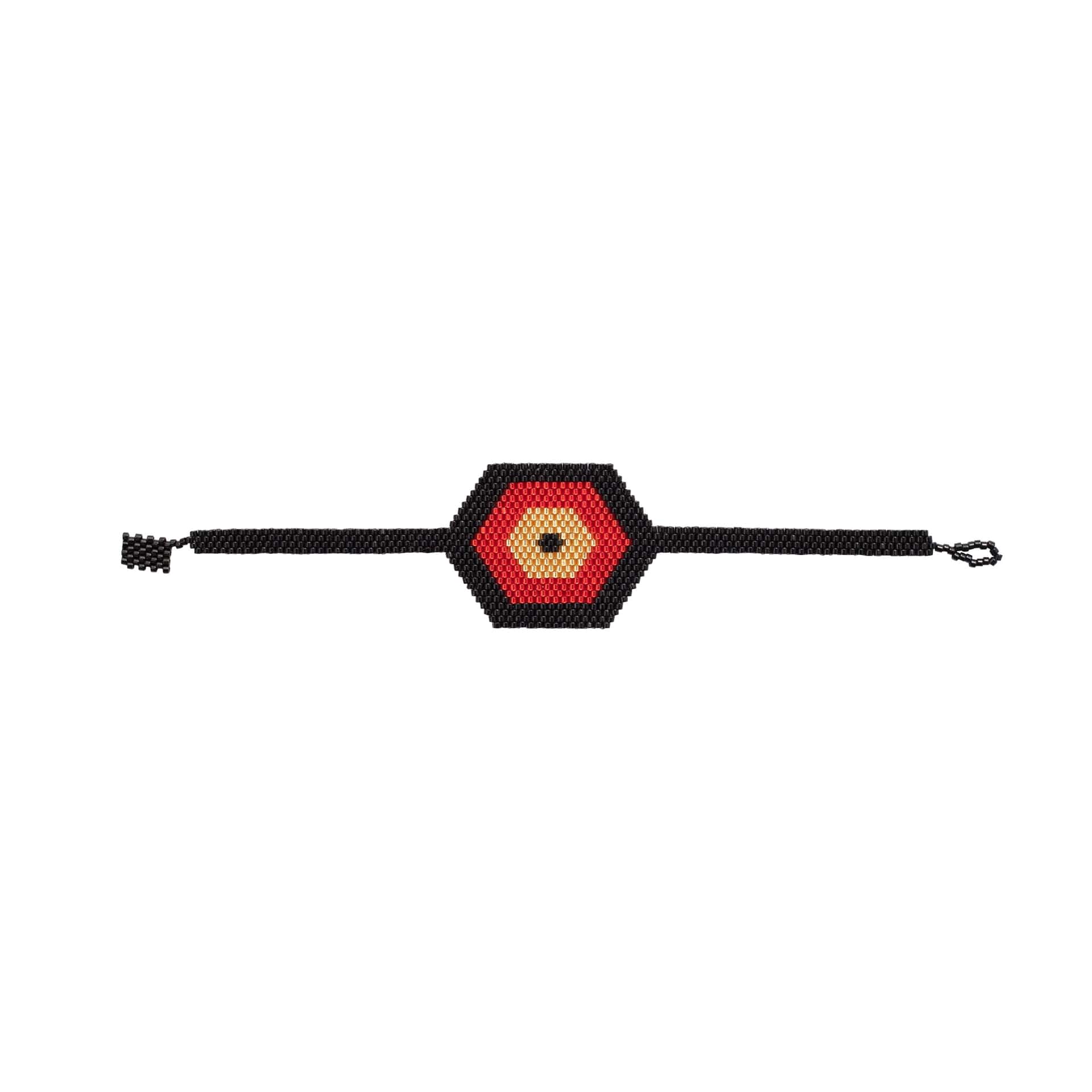 Pulsera Horus Reina Roja