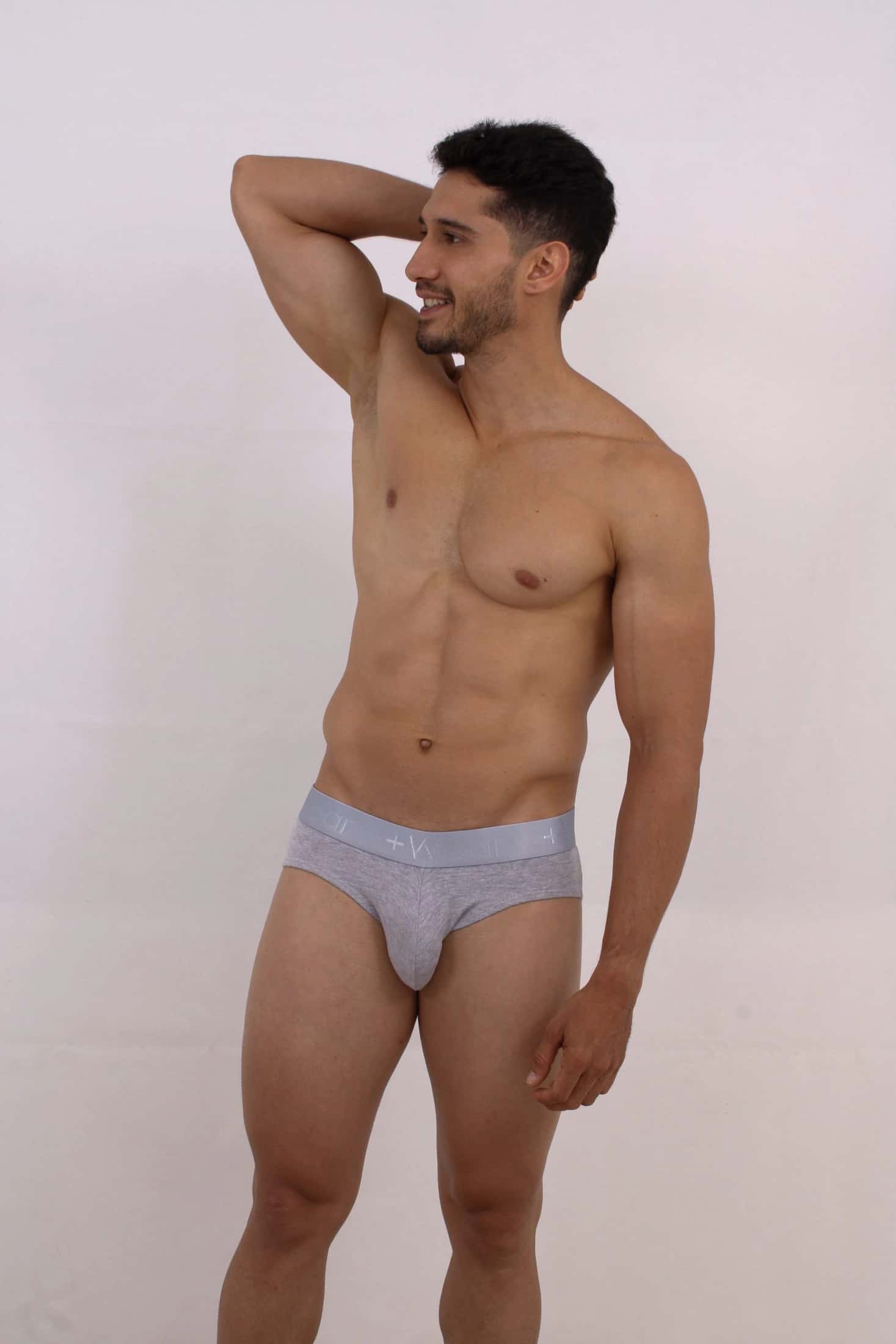 Brief Gris