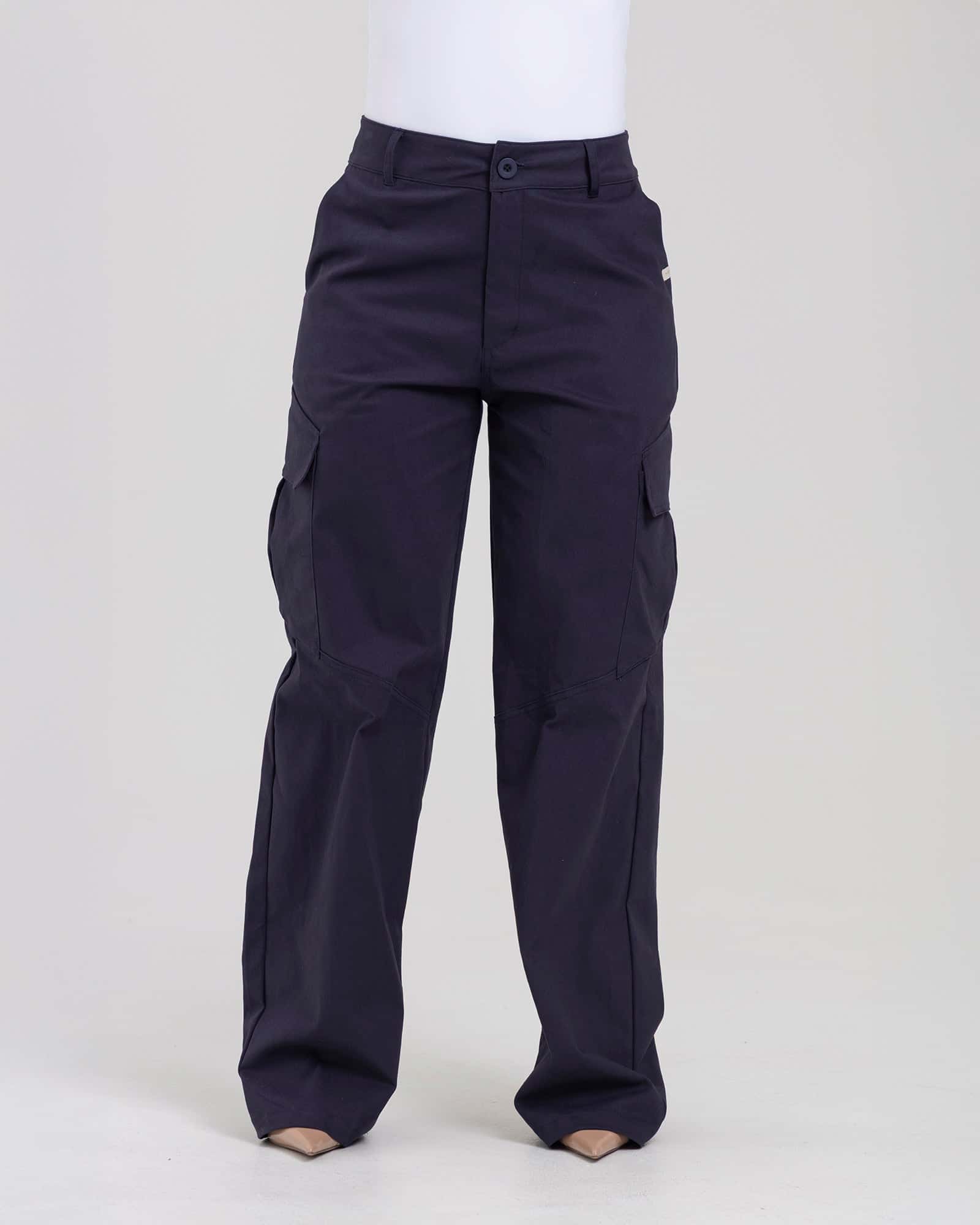 Cargo pant azul oscuro new dawn FIBER