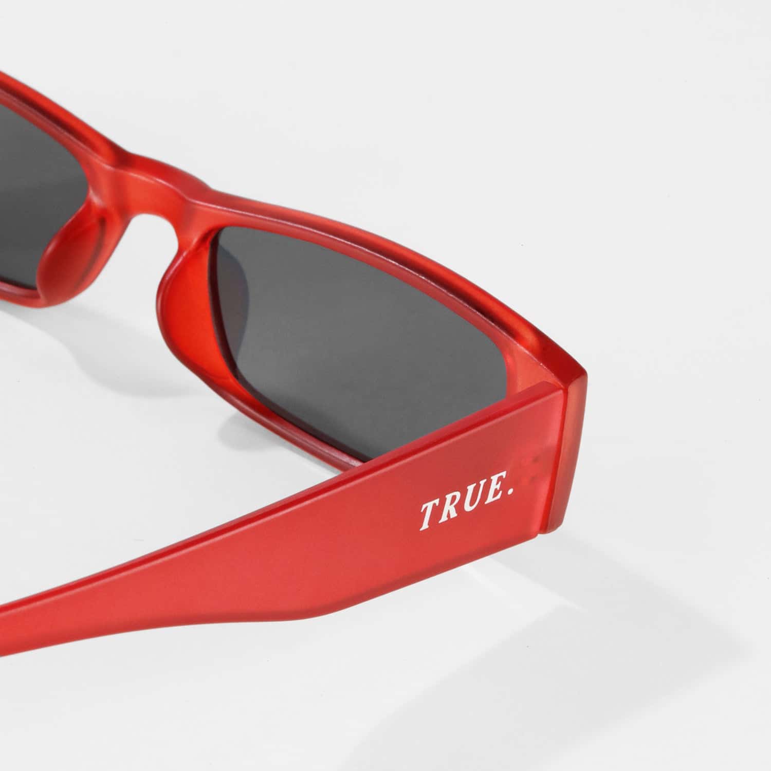 True Speed Sunglasses - Red - miniatura 6