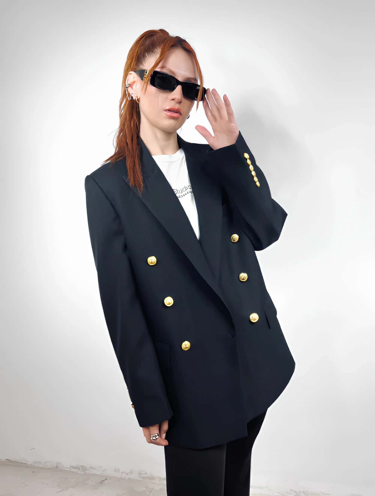 CHAQUETA DE TRAJE JACKSON - miniatura 3
