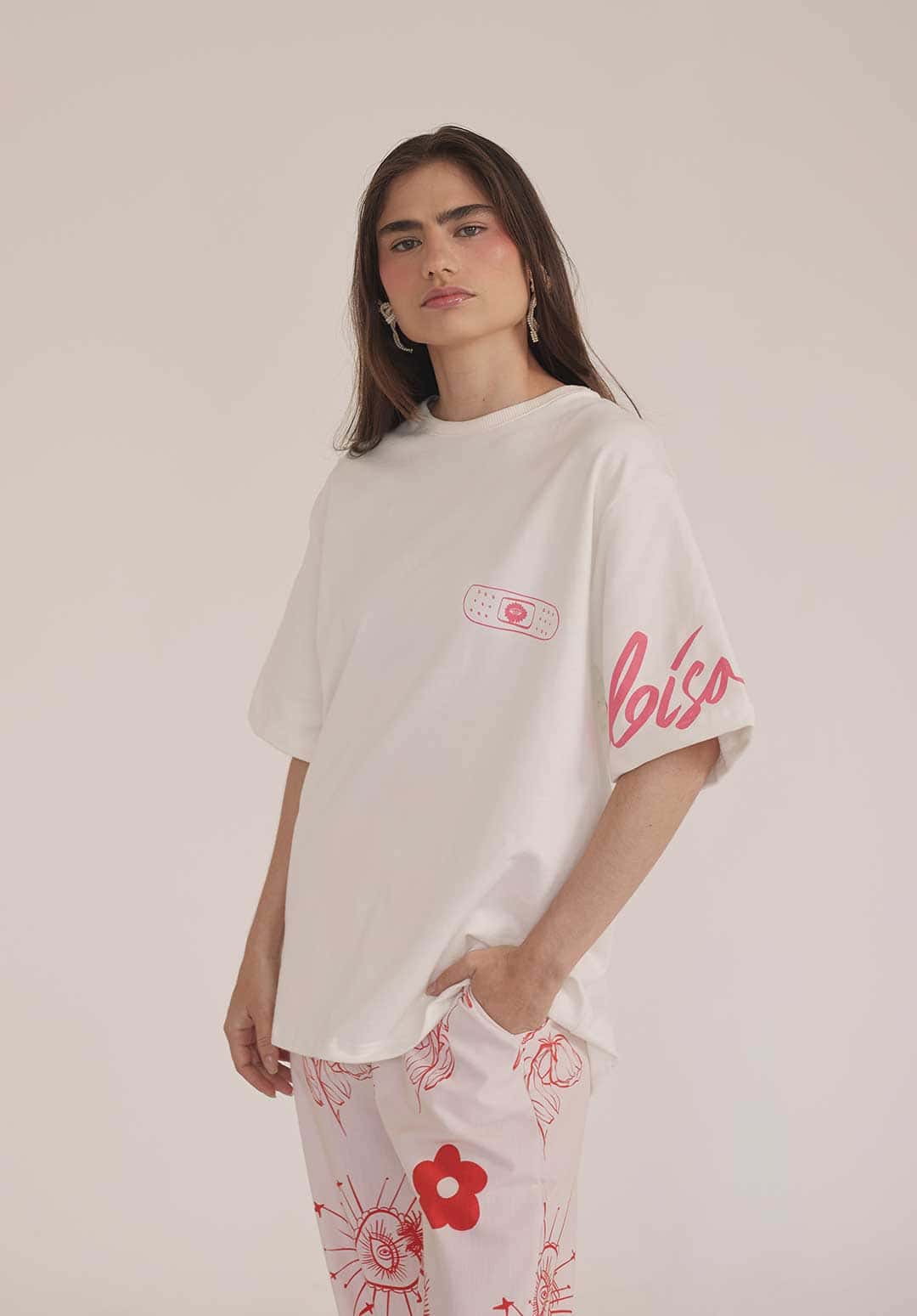 Camiseta Corazona - miniatura 1