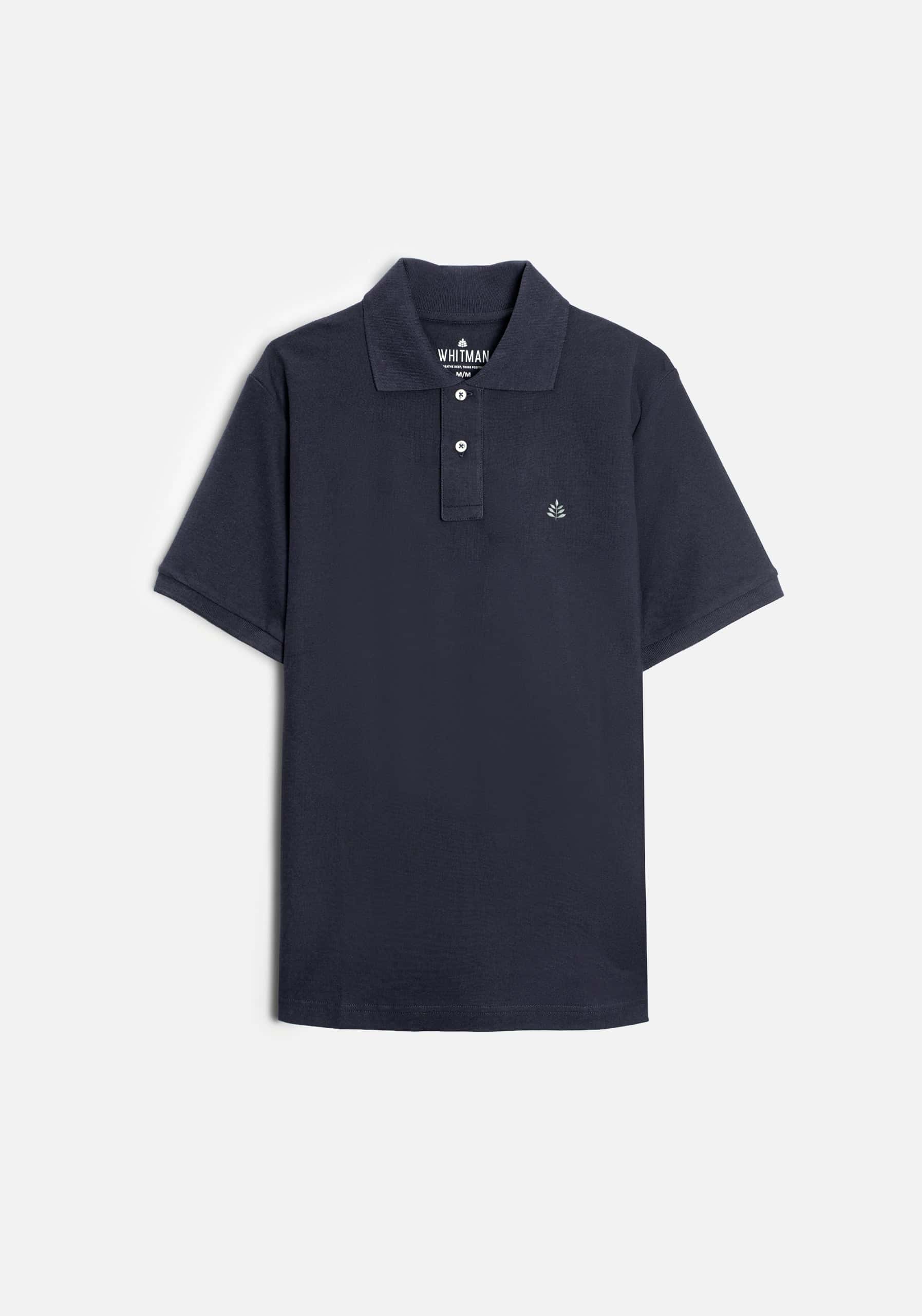 Camiseta Polo H L-Azc Gris Osc