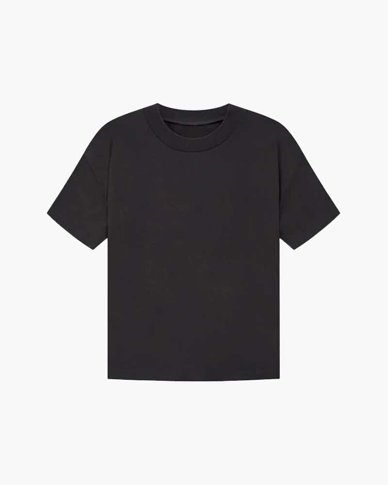 Refined Solid T-Shirt