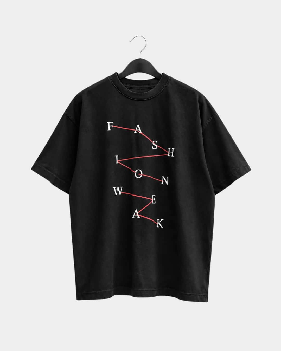 CAMISETA FASHION WEEK
