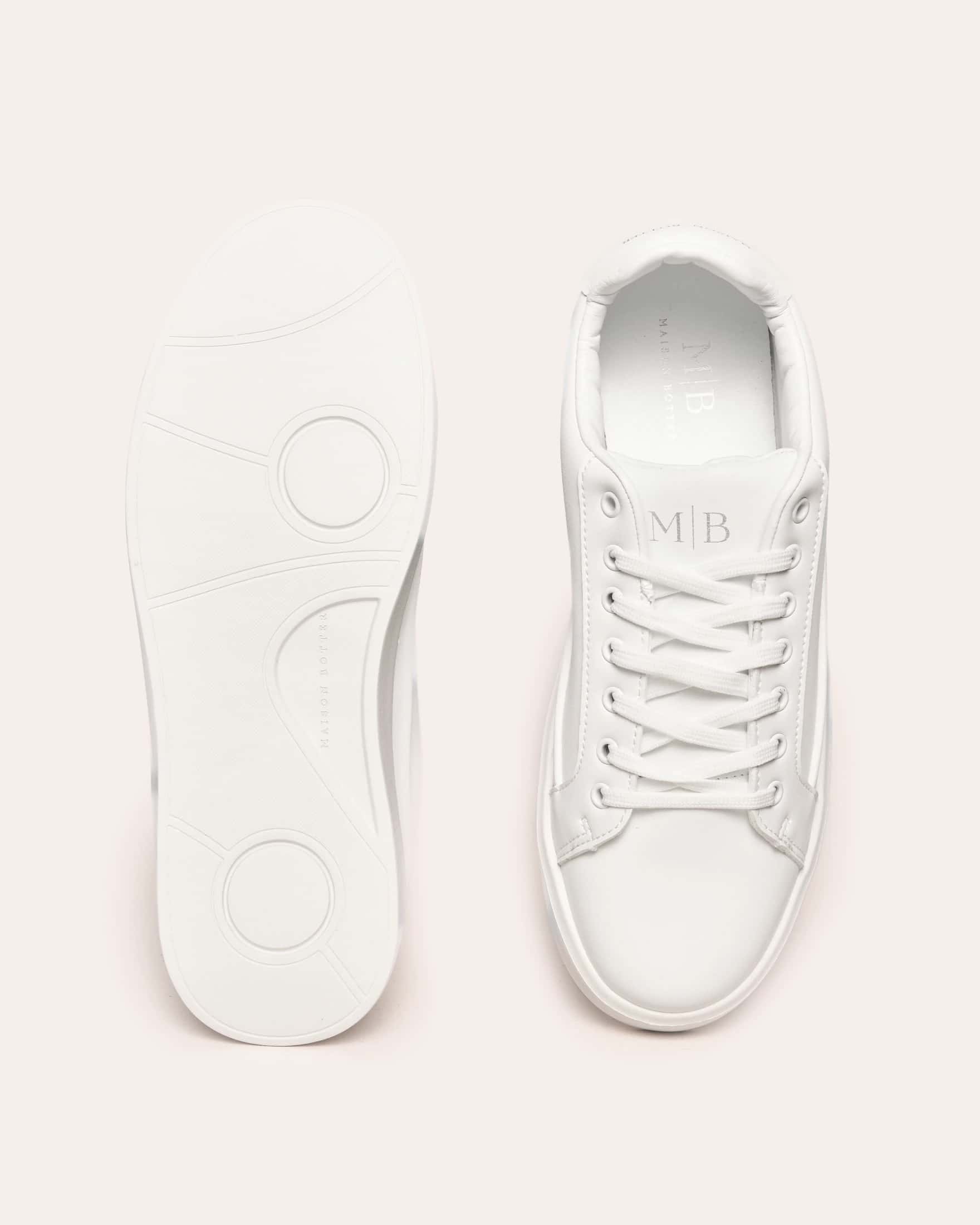 Tenis True White by Maison Botter - miniatura 4