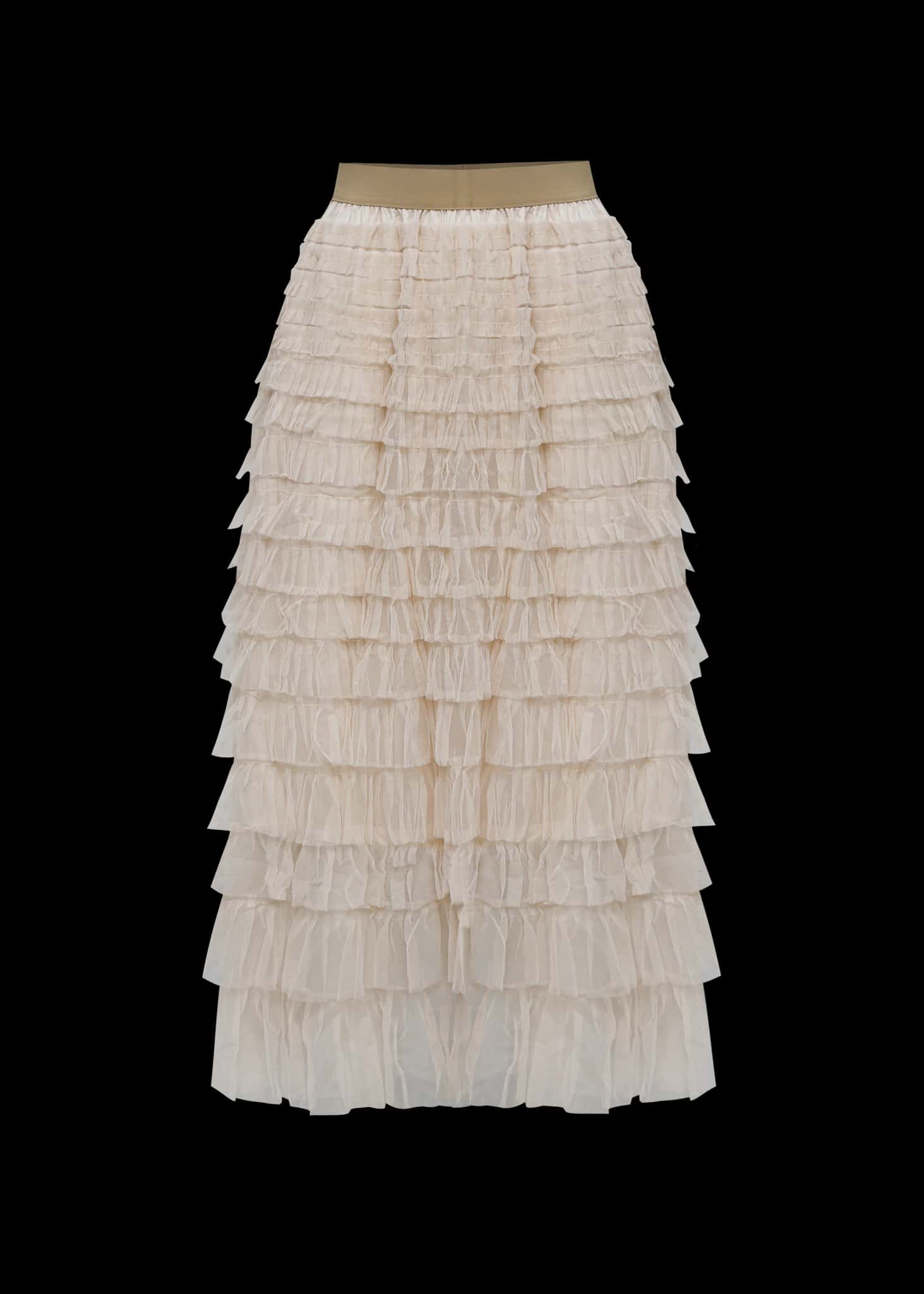 Falda Cobre  Luna