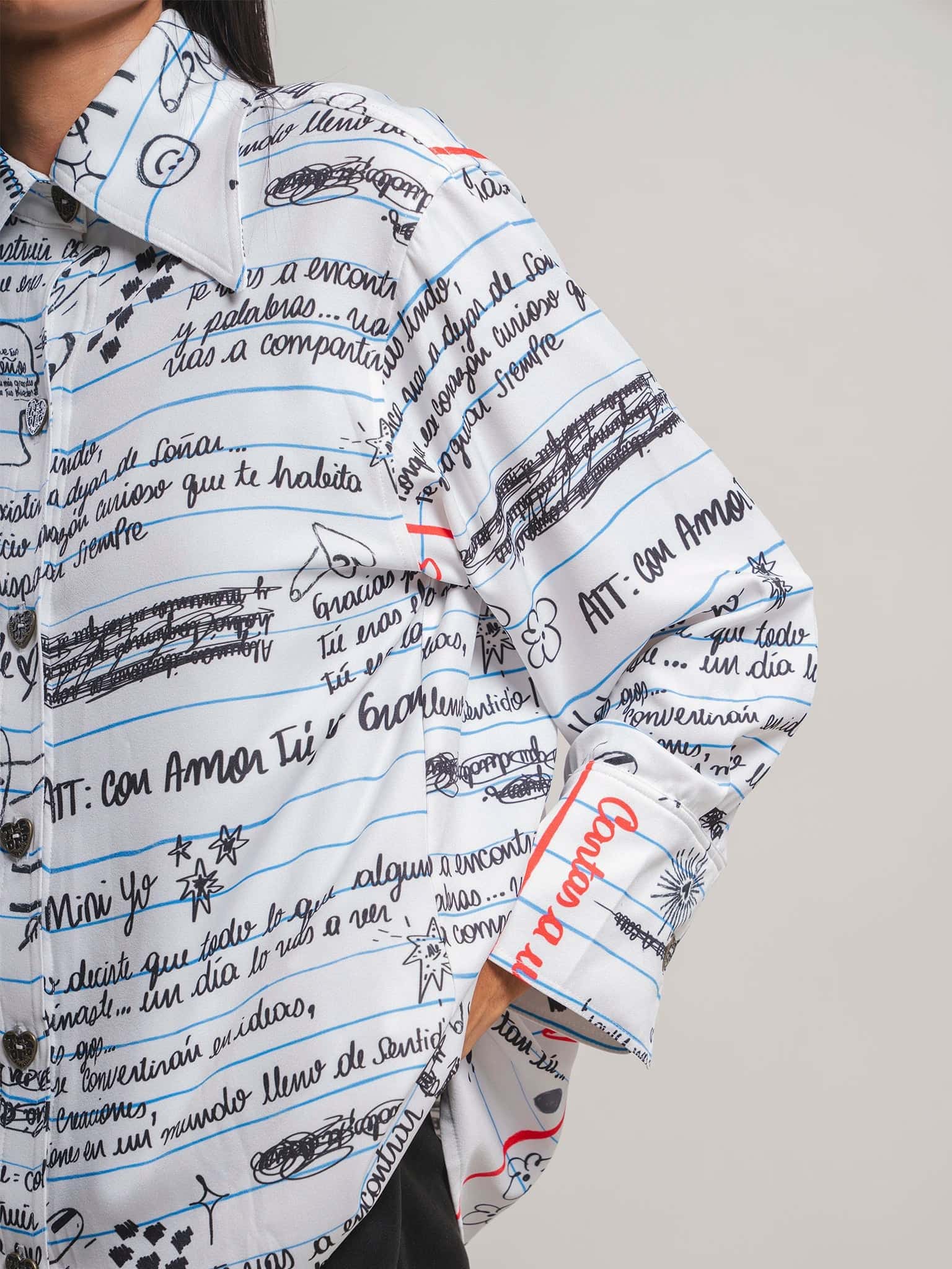 Camisa Manifiesto - miniatura 4