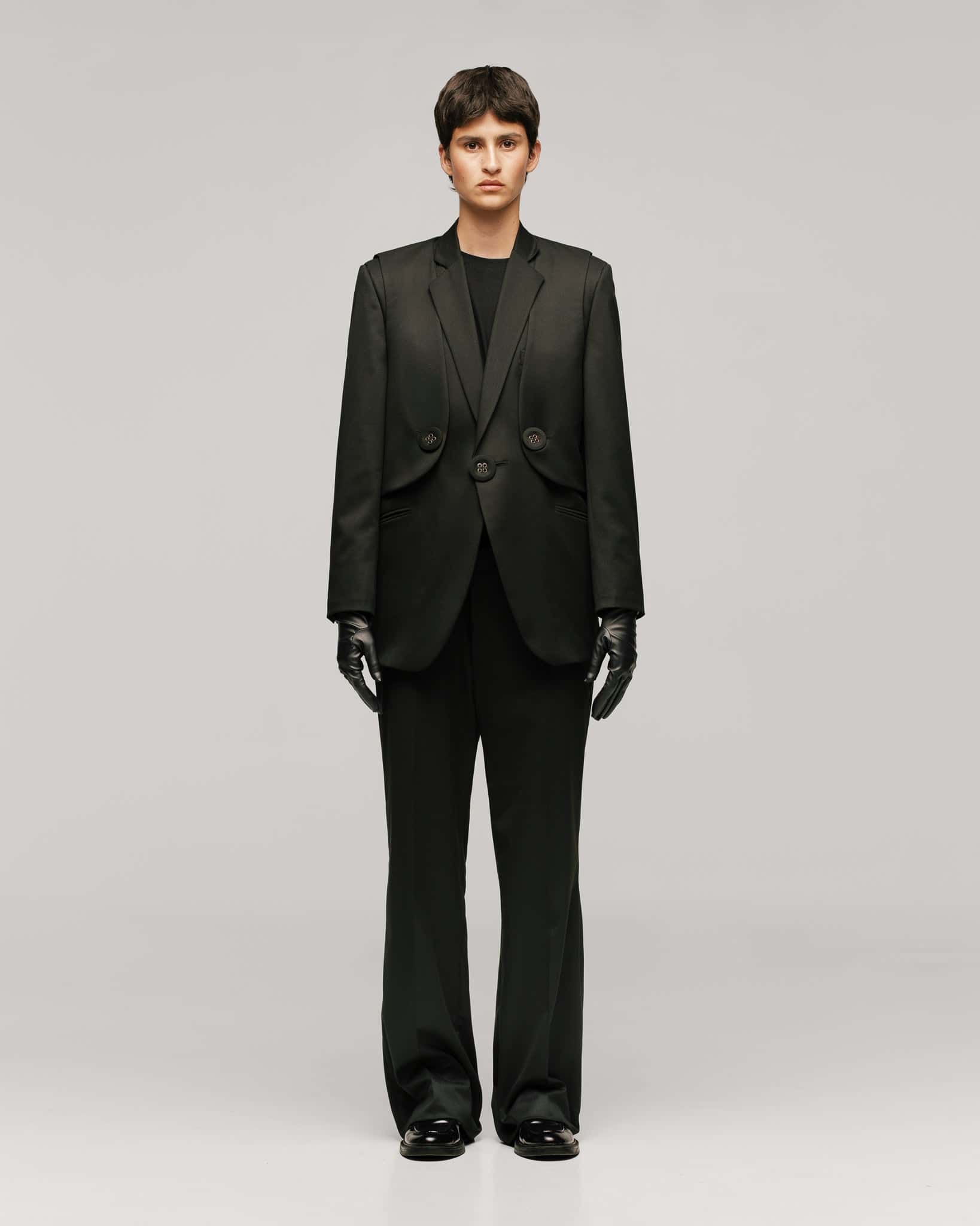 Traje sastre Cultivo