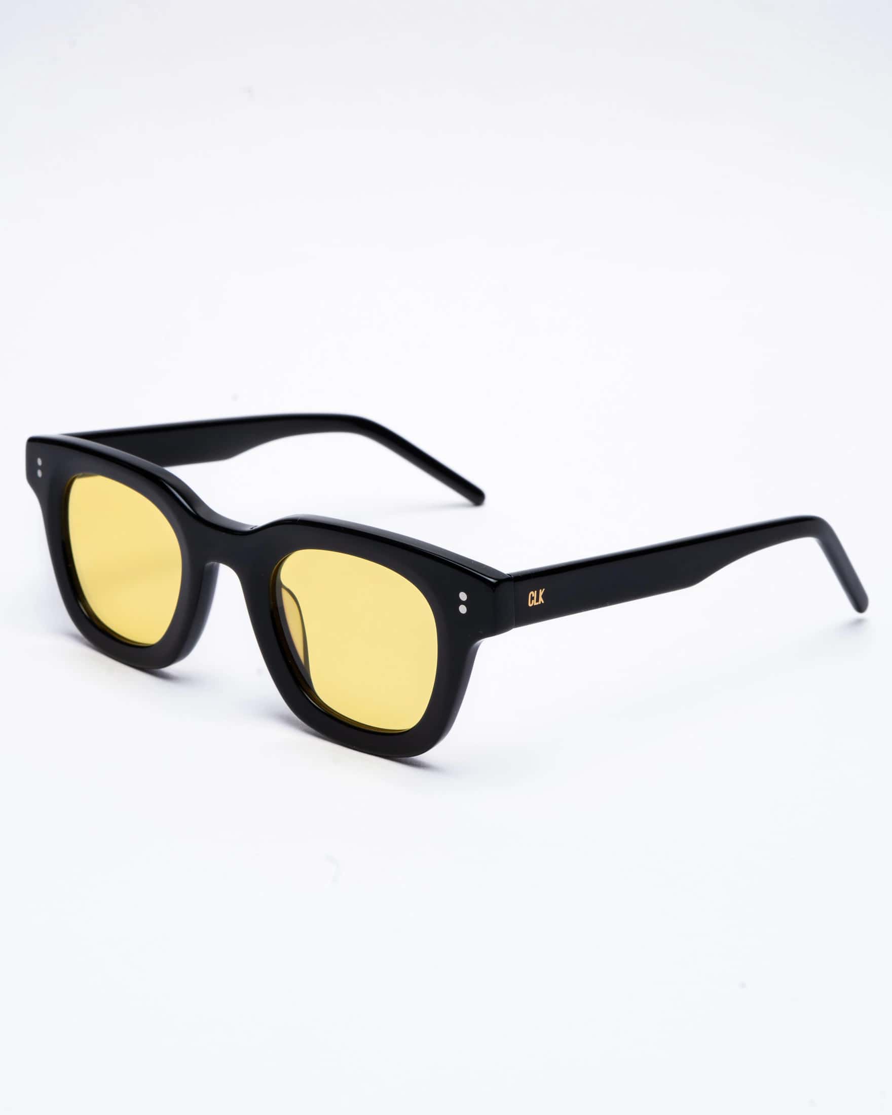 TANNEN - BLACK / YELLOW