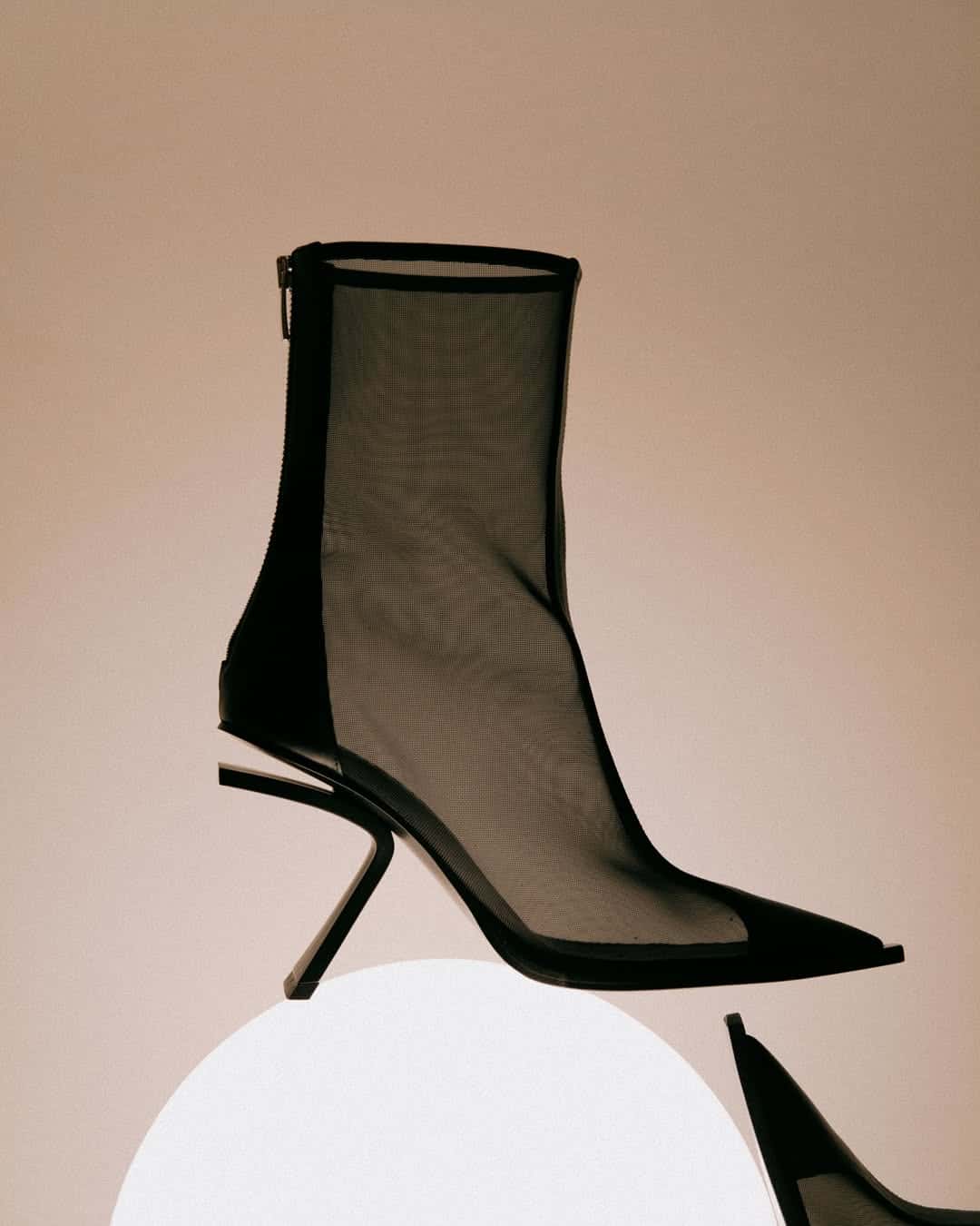 BOTAS SYNTH BLACK