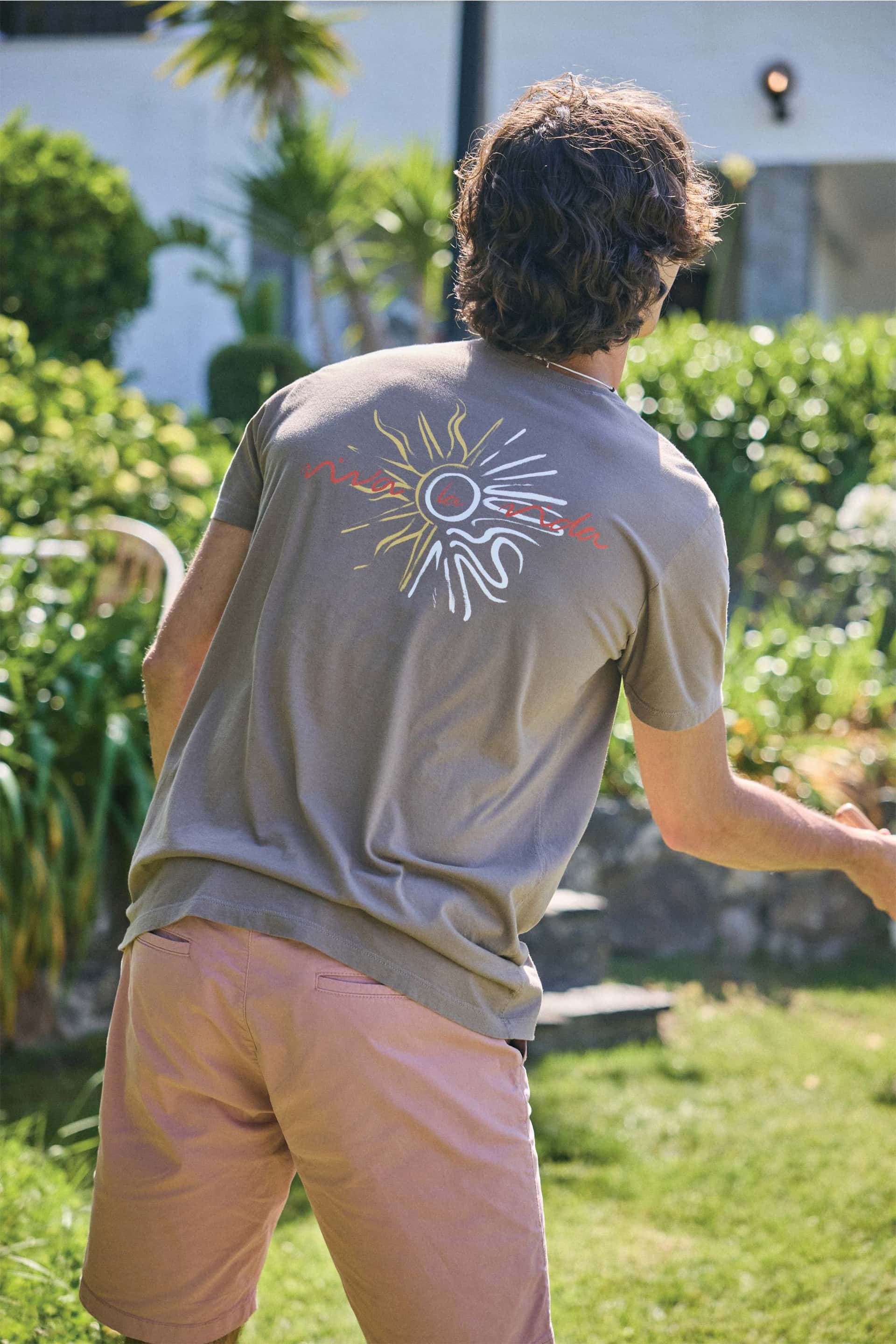 CAMISETA SUN