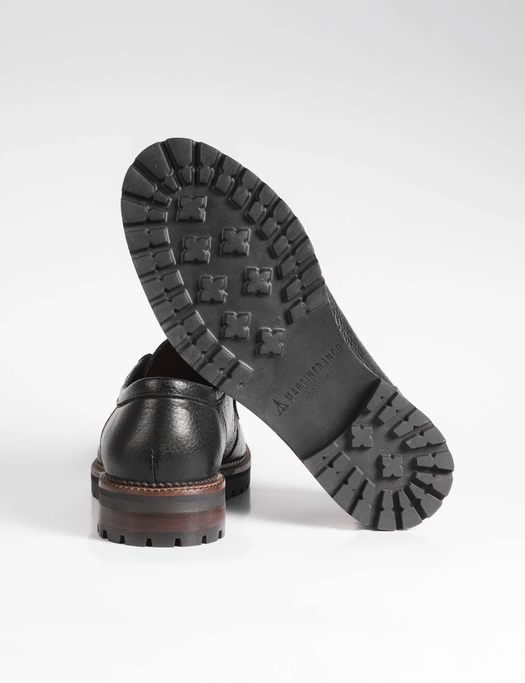 MOCASINES BUDAPEST NEGRO - miniatura 4