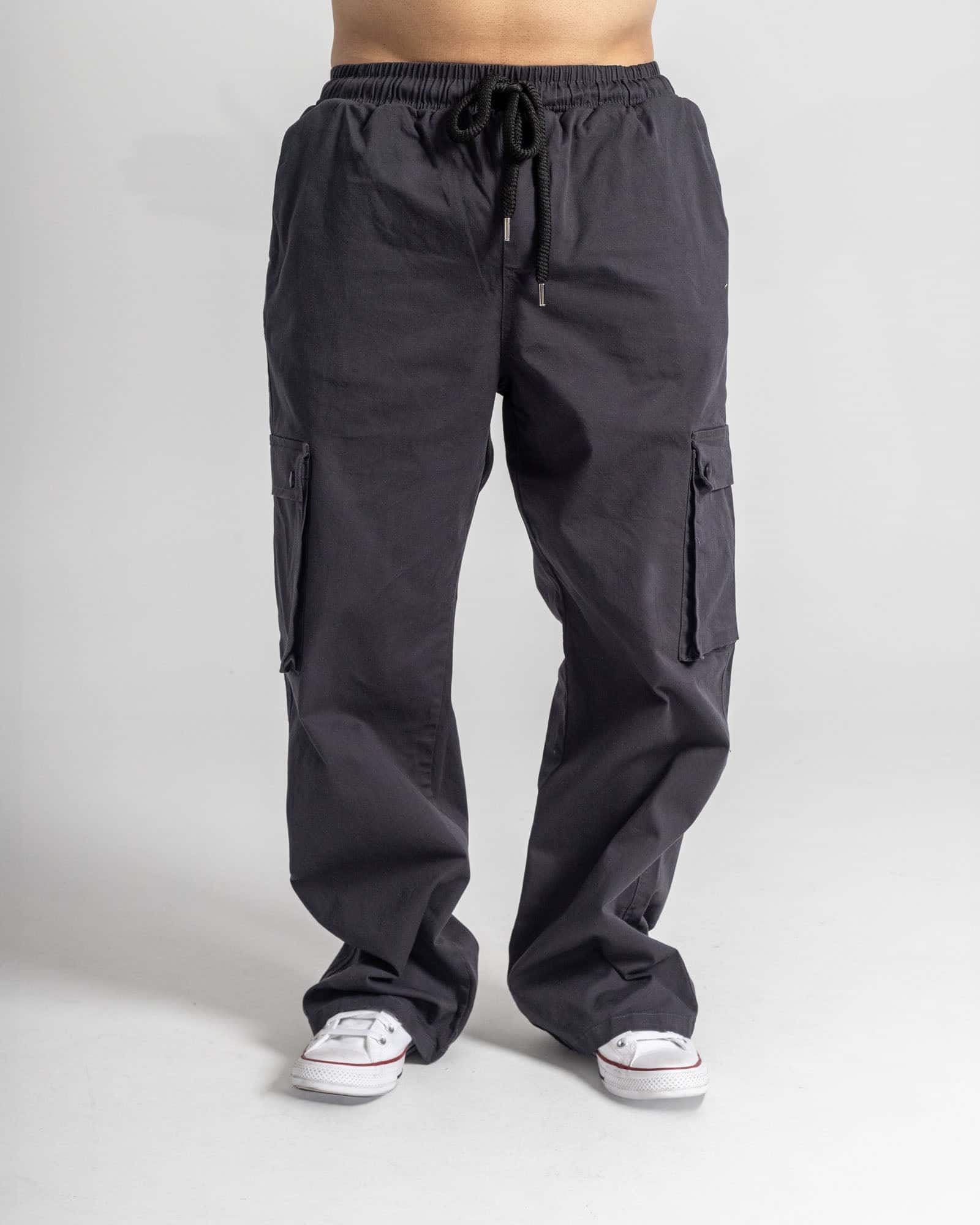 Jogger Cargo Street Grey - miniatura 7