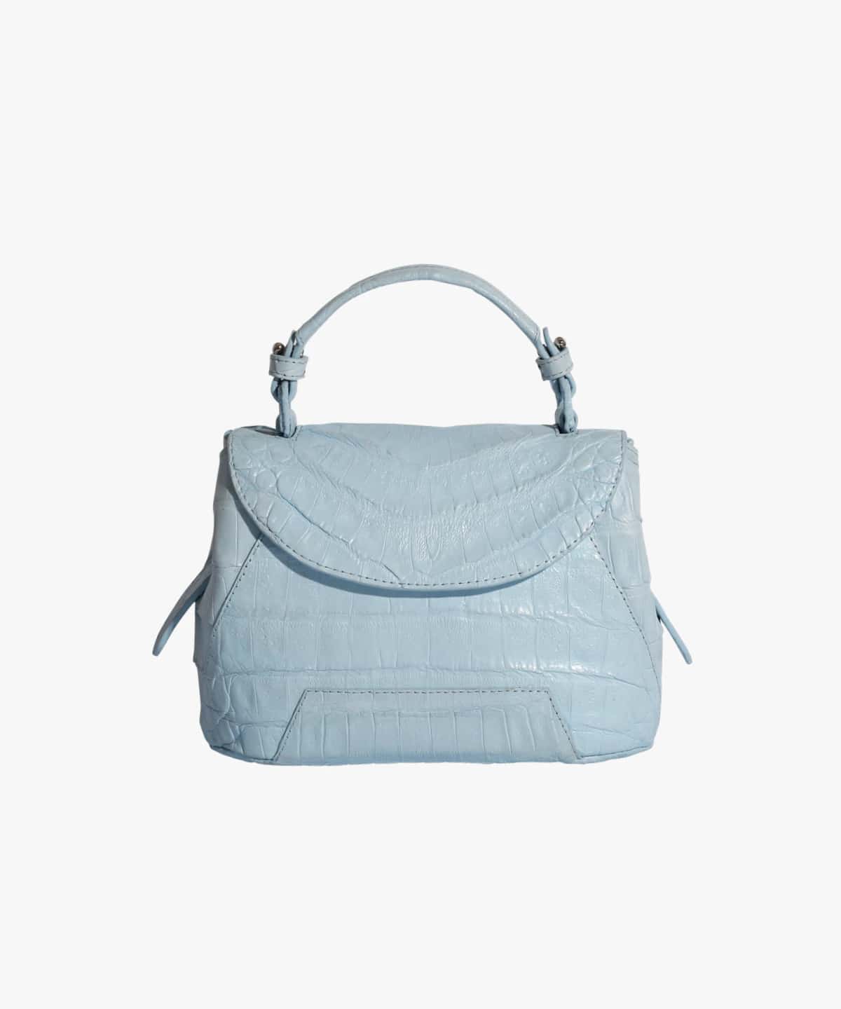 Anka Mini in Crocodile