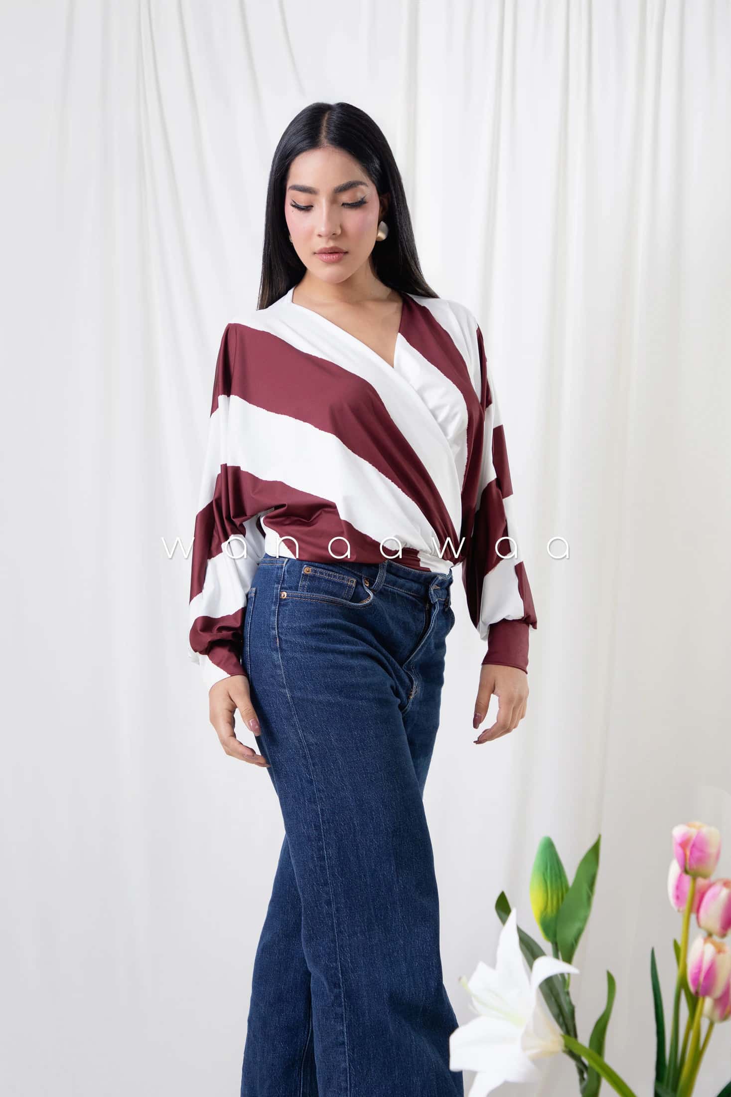 BLUSA SAMY FRANJAS