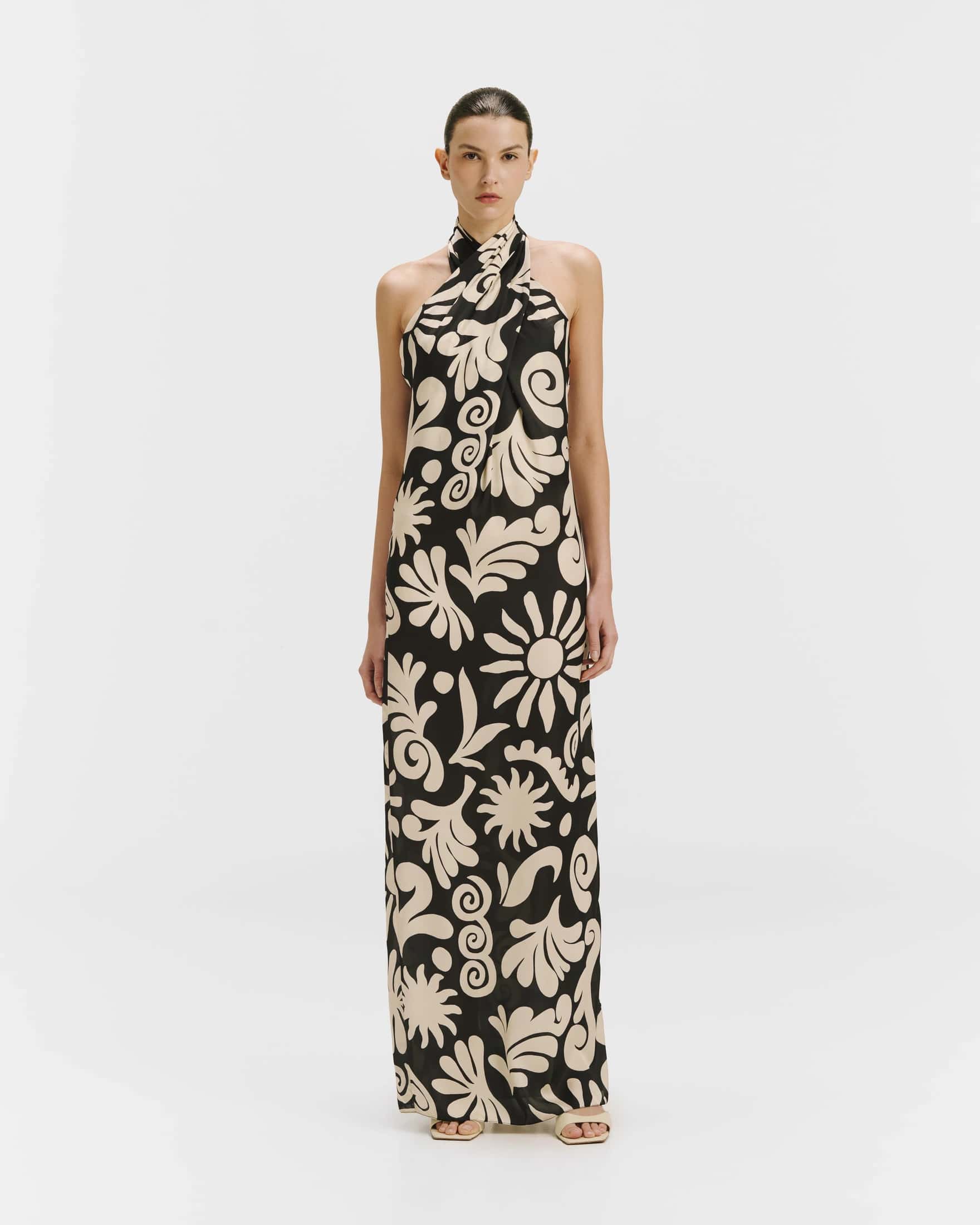 OLIVIERA DRESS