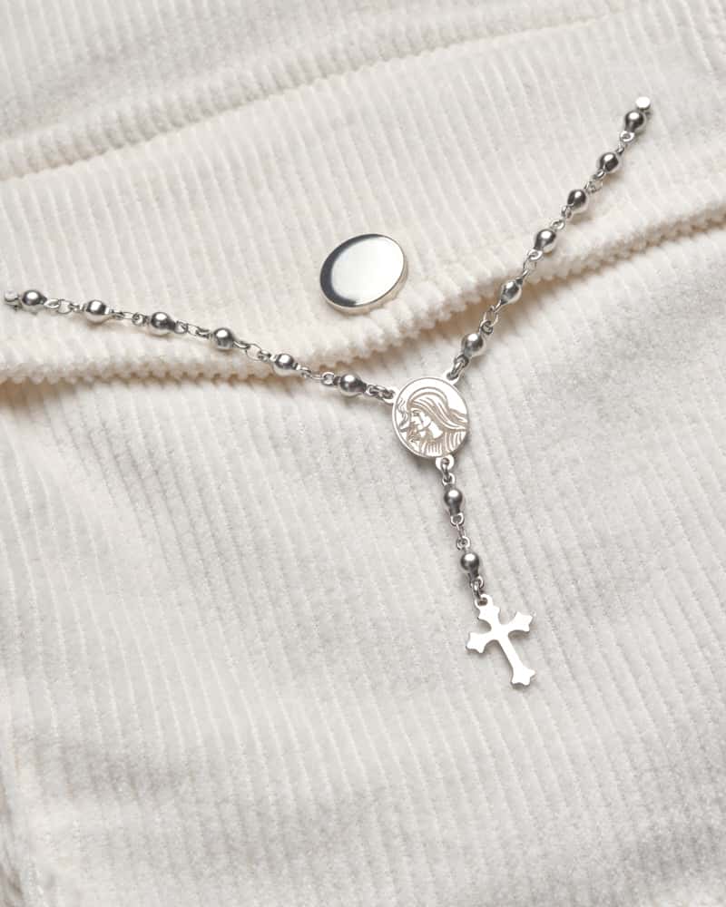 Chaqueta Ivory Boxy Essential - miniatura 4