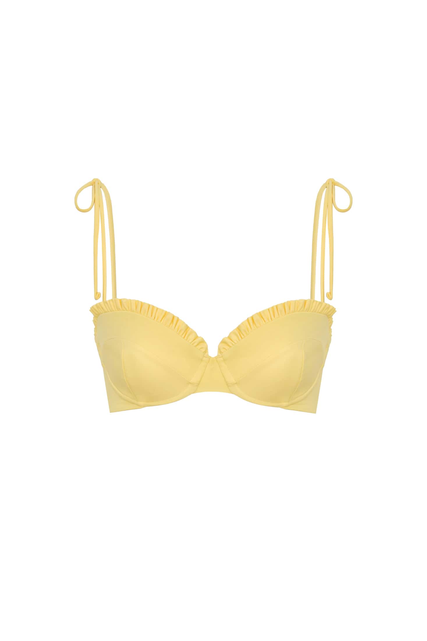 Margarita Dorada Bikini Top
