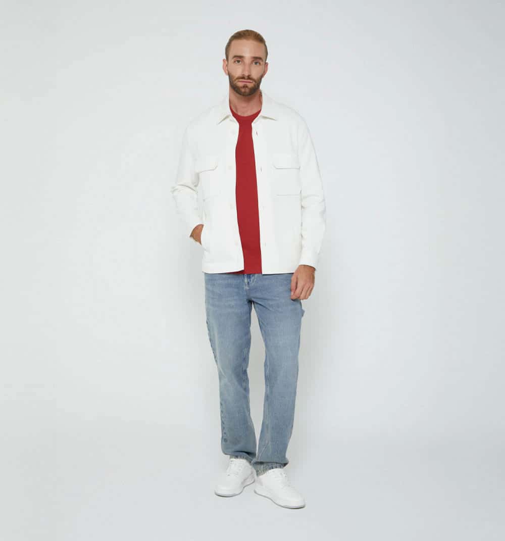 Chaqueta para hombre