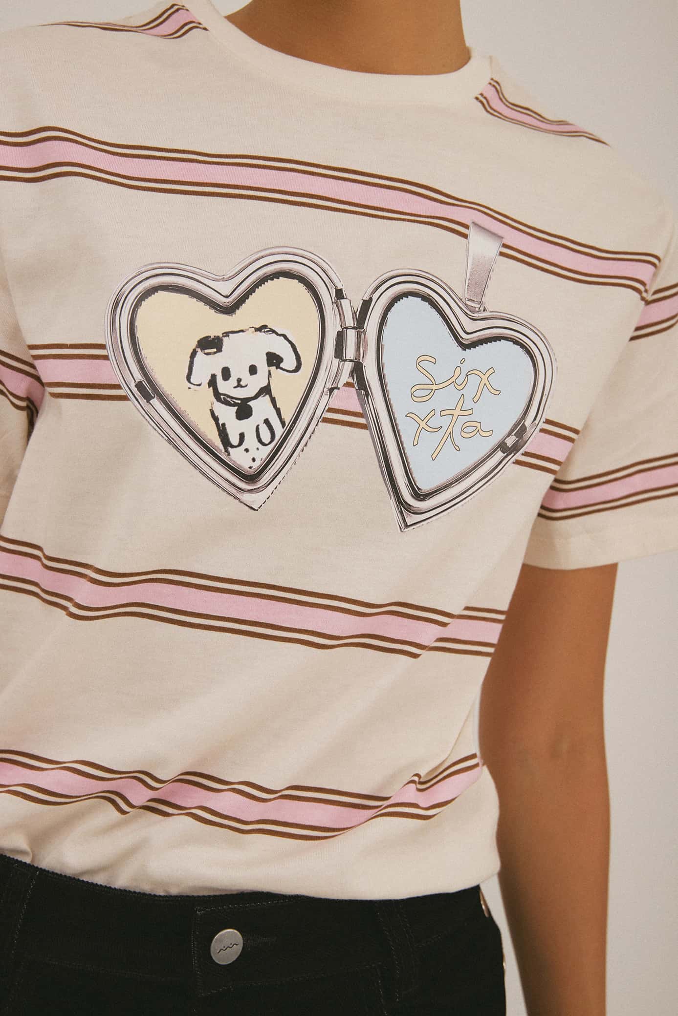 Camiseta Sun Locket - miniatura 2
