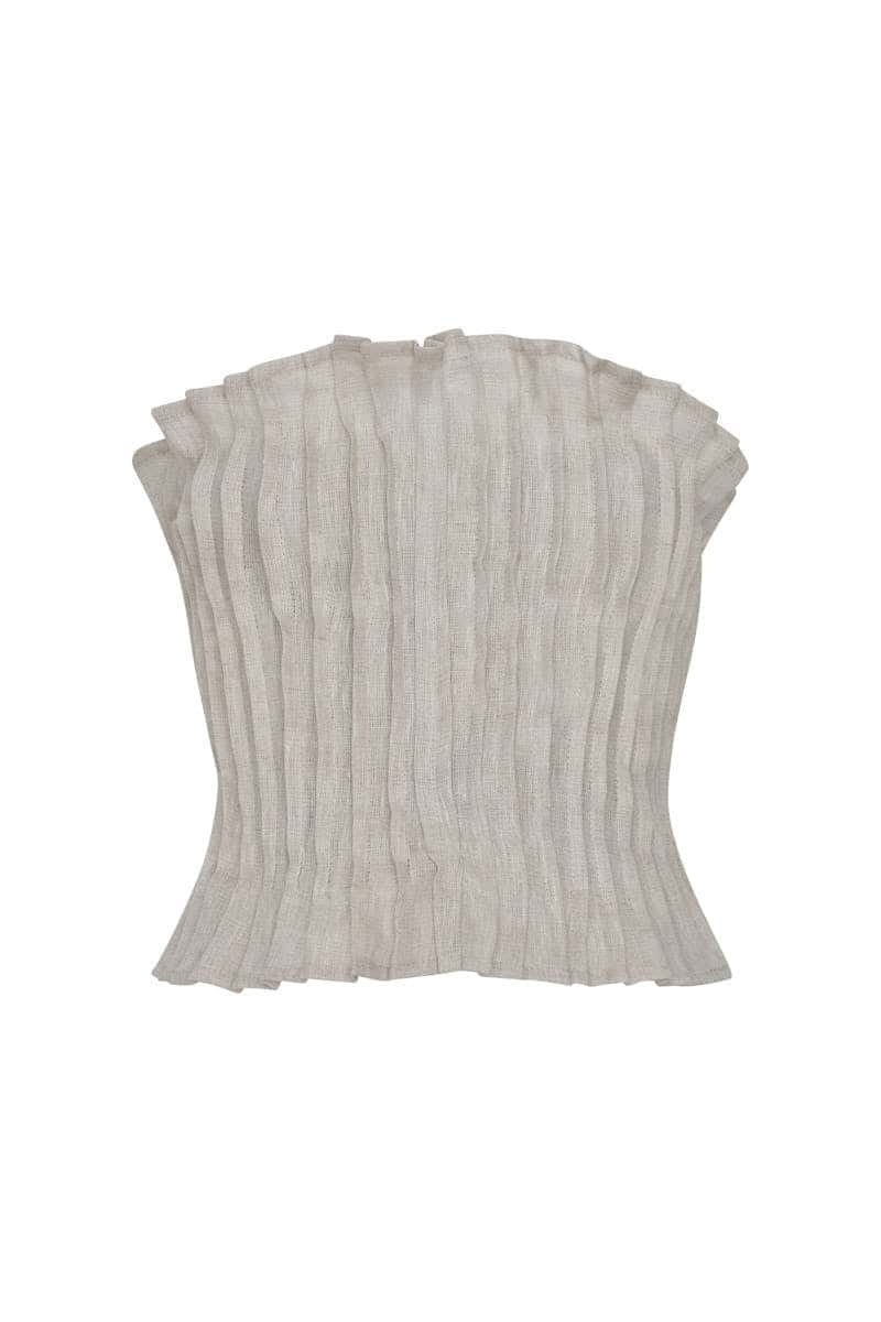 Crop top chiara Organico