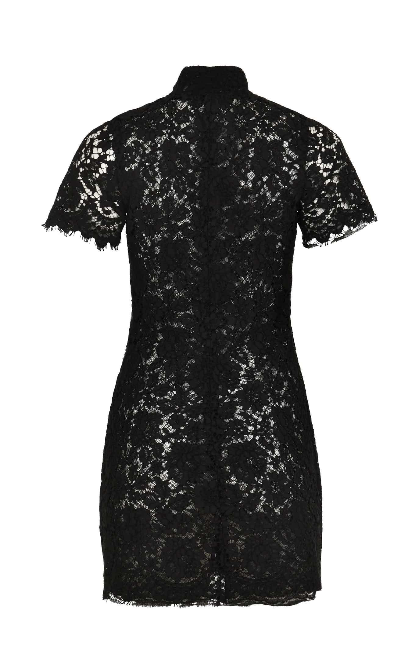 Moonlace Mini Dress - miniatura 4