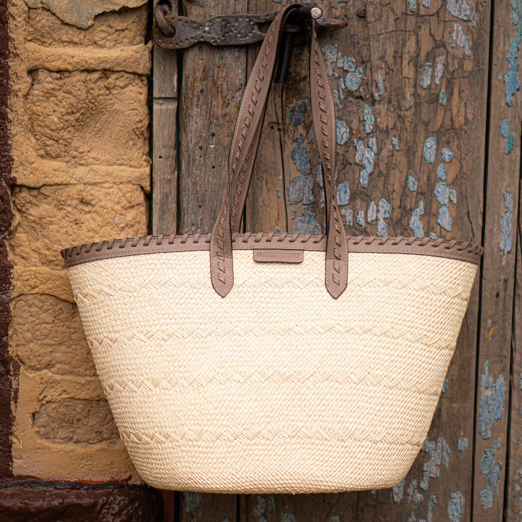 Bolsa Paola - Taupe