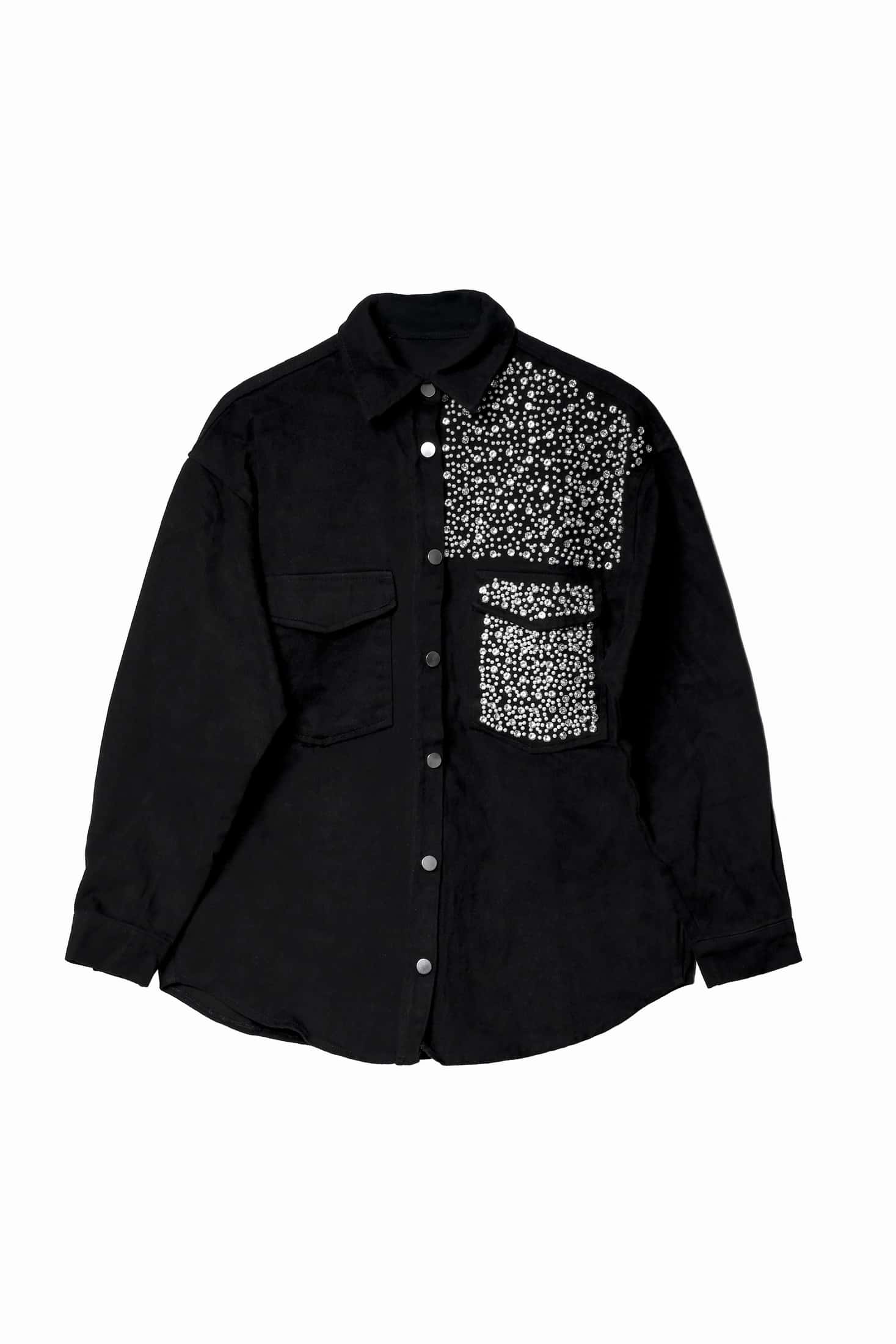 BLACK PERLA SHIRT